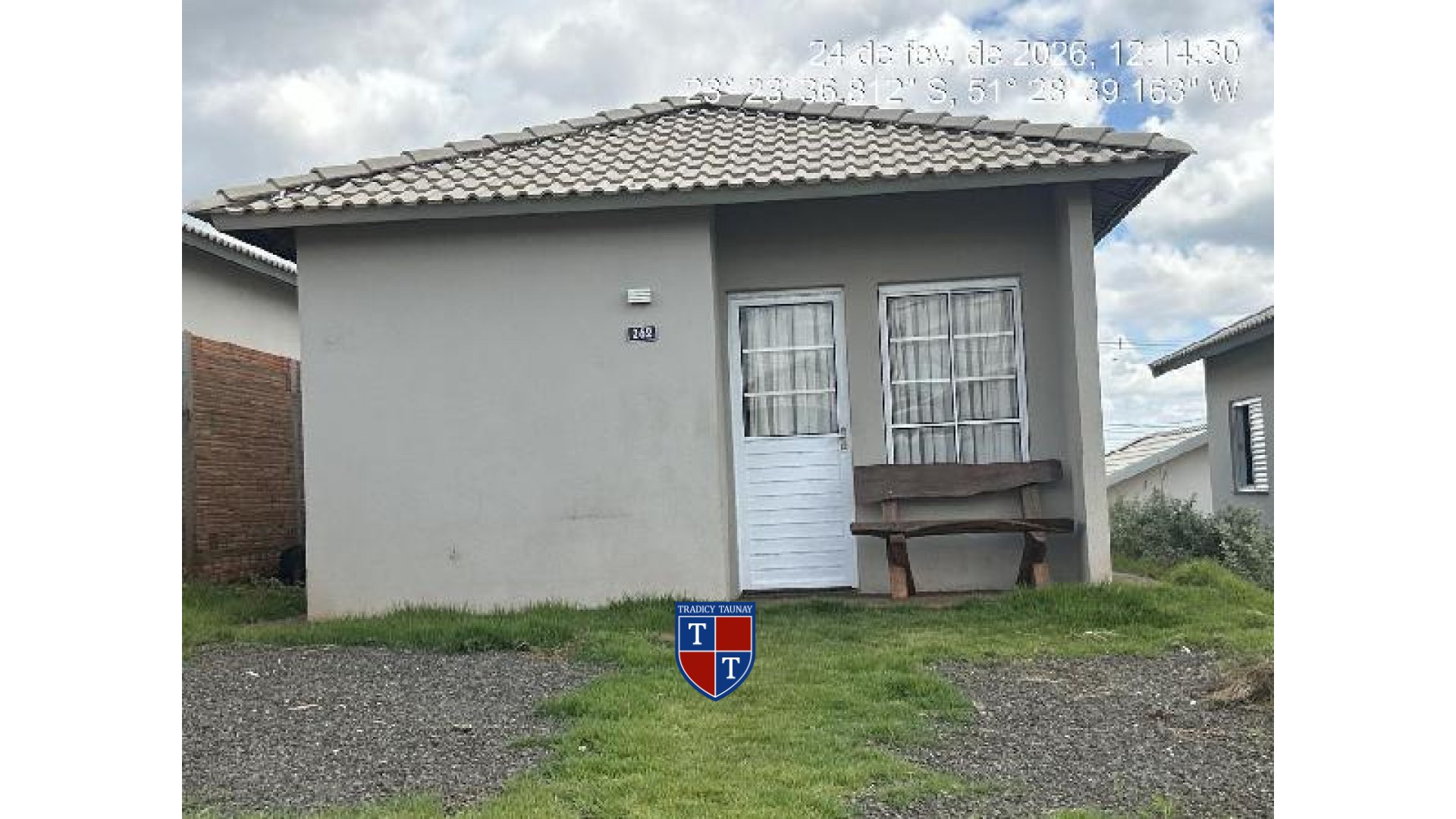 CASA em LOTEAMENTO VIVER BEM ARAPONGAS 2