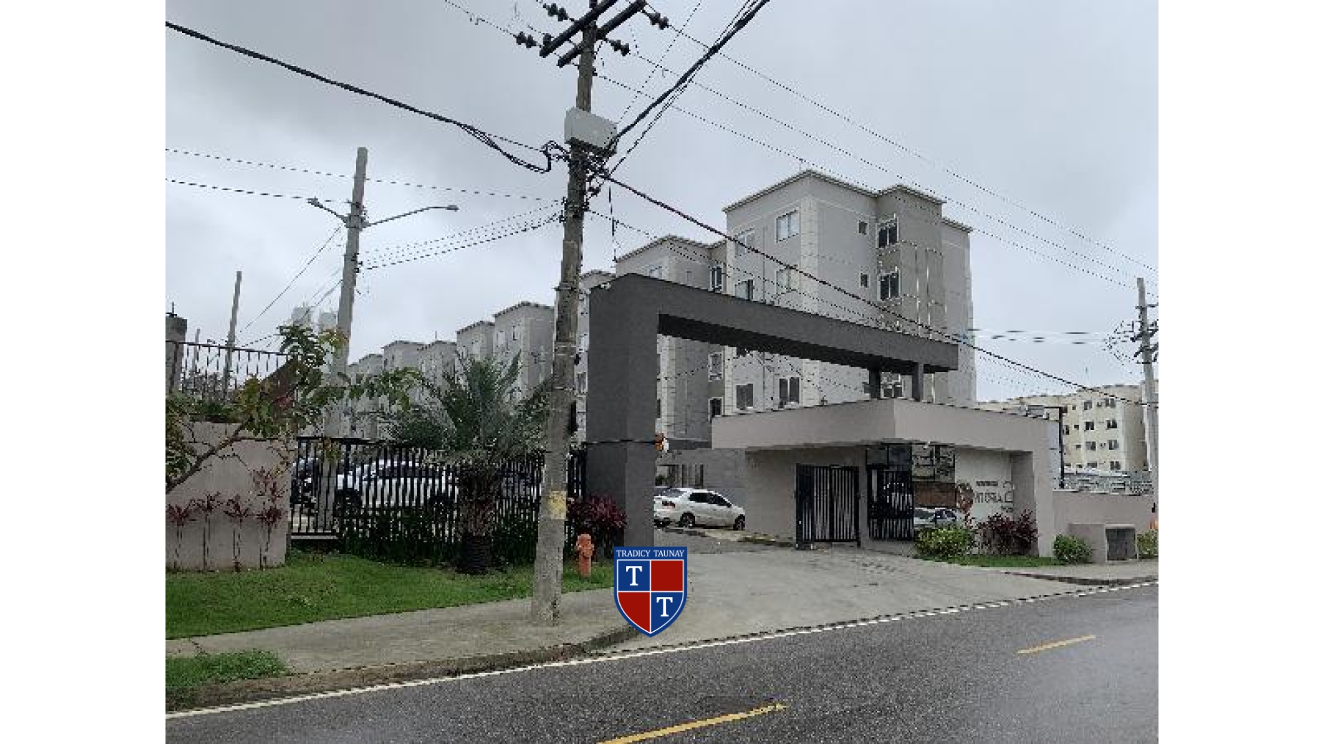 APARTAMENTO em CAMPO GRANDE