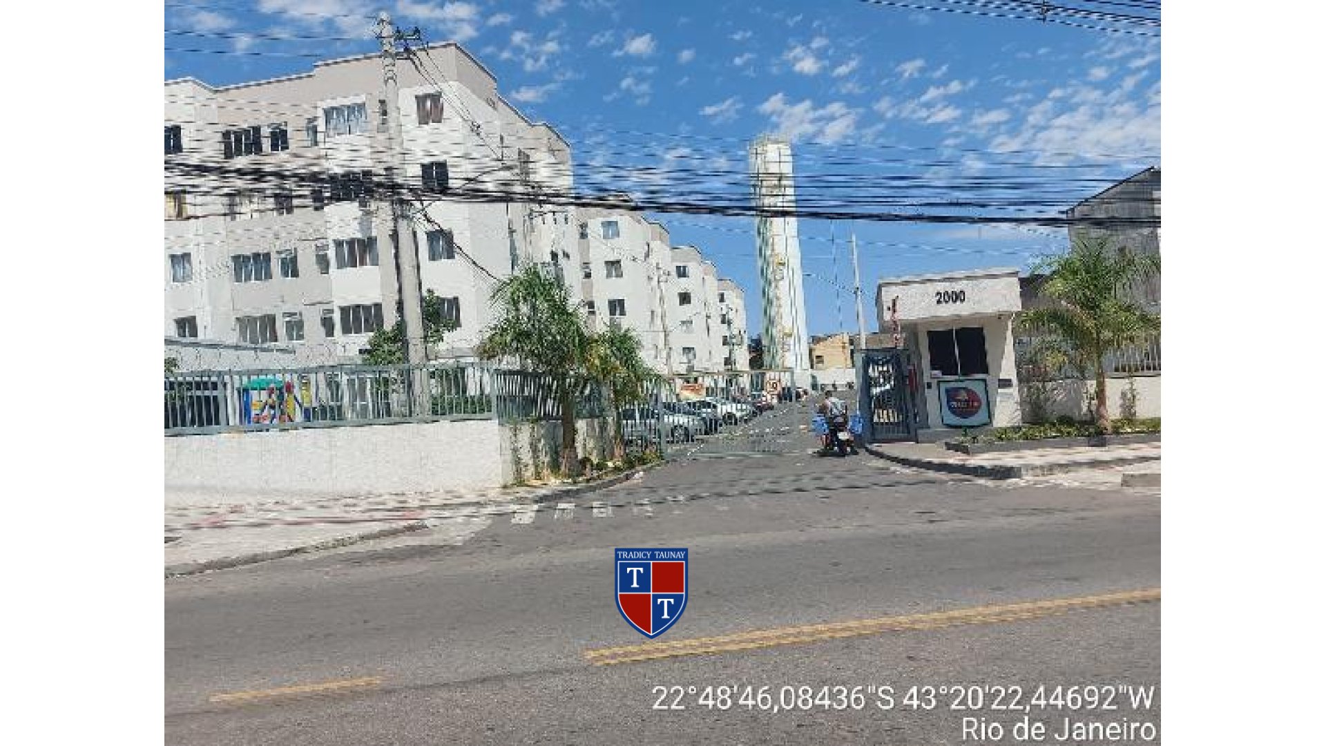 APARTAMENTO em PAVUNA