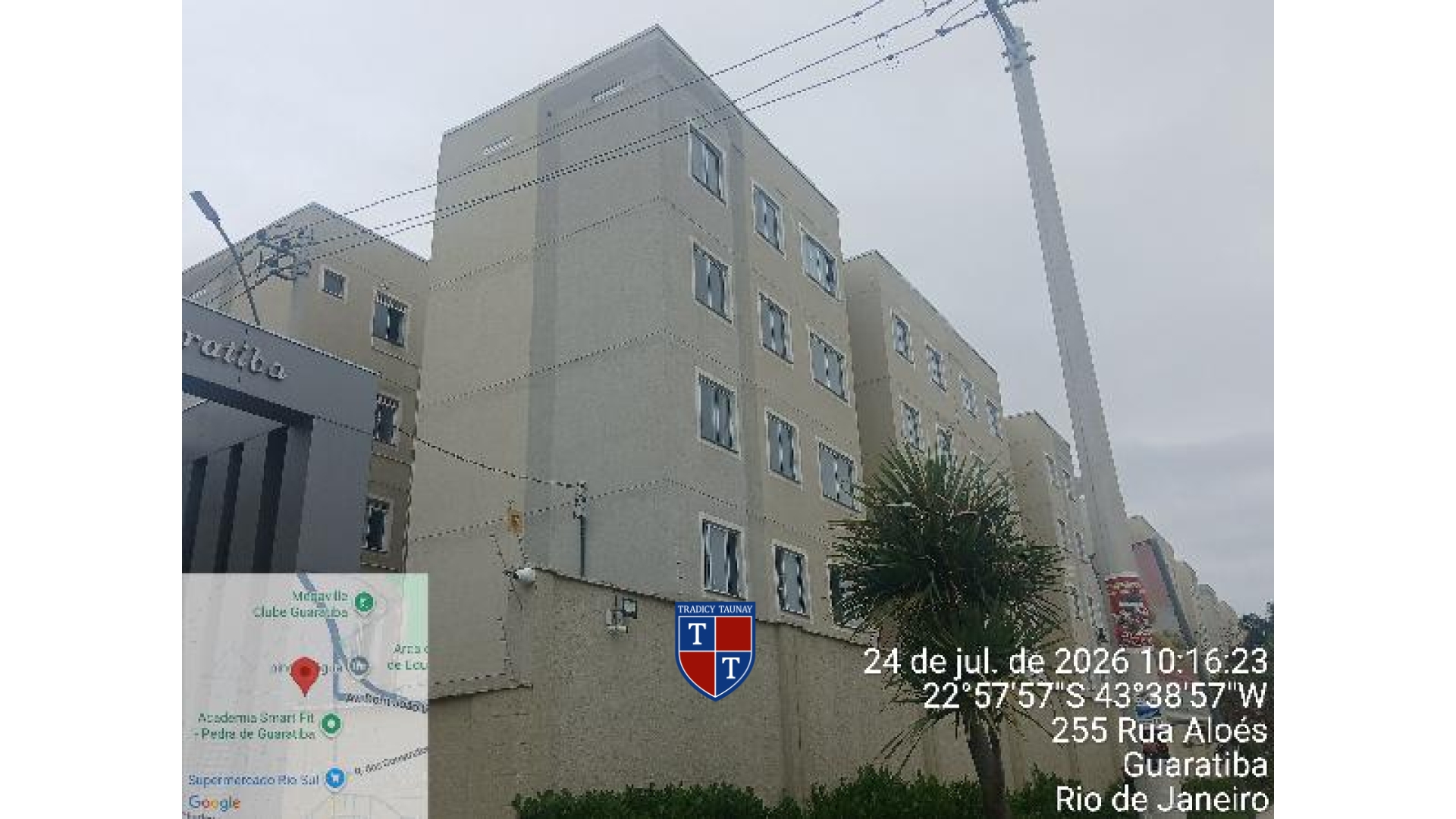 APARTAMENTO em GUARATIBA