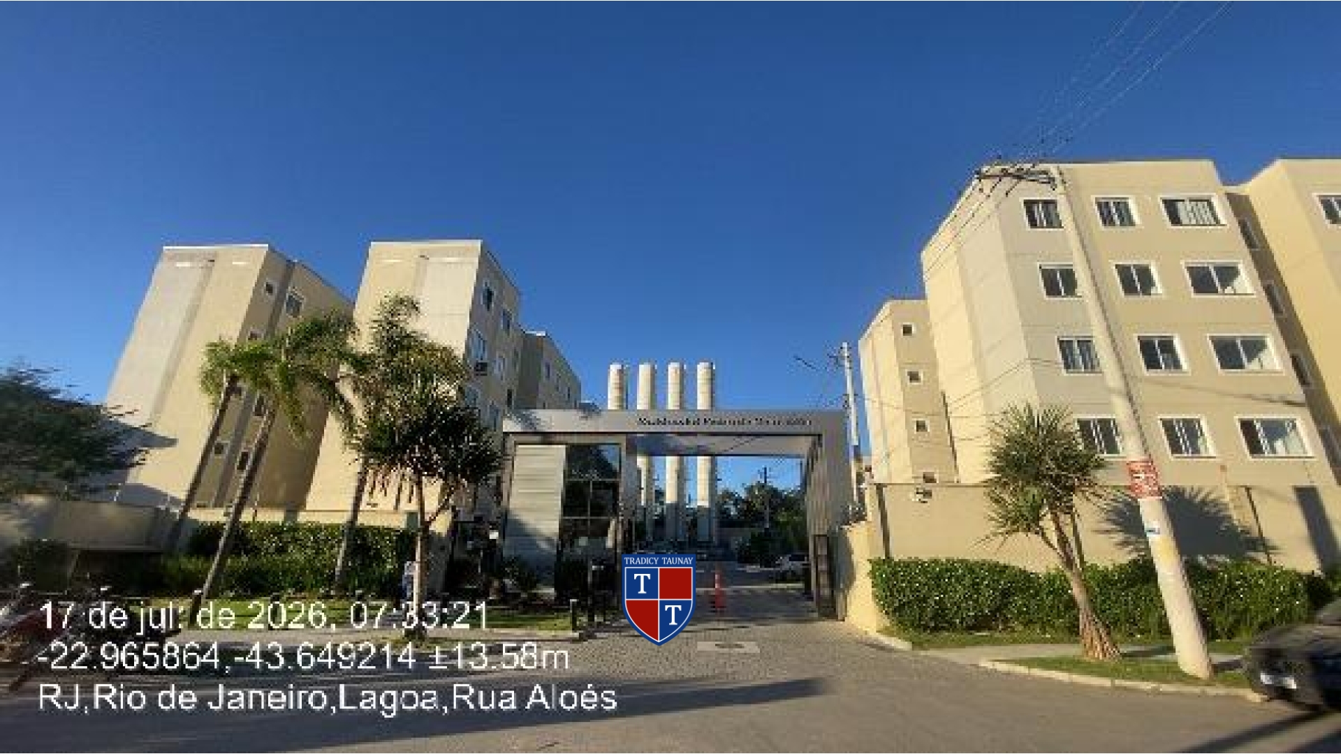 Foto 1 de APARTAMENTO em GUARATIBA, RIO DE JANEIRO/RJ - Imóvel Retomado CAIXA Ref 8787720362613