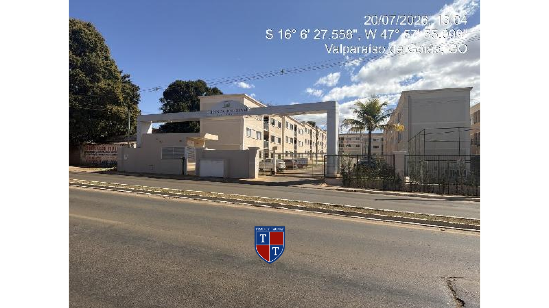 APARTAMENTO em CHACARAS SAIA VELHA