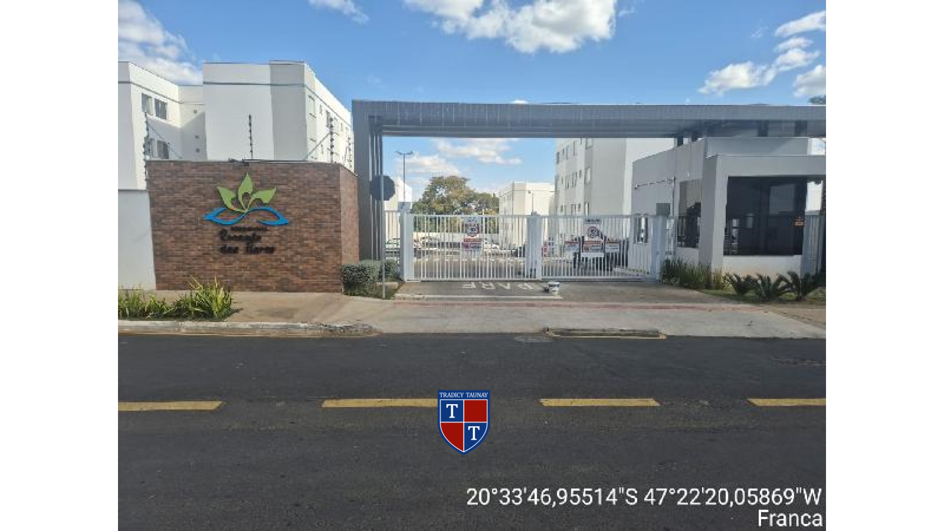 APARTAMENTO em CHACARA ESPRAIADO