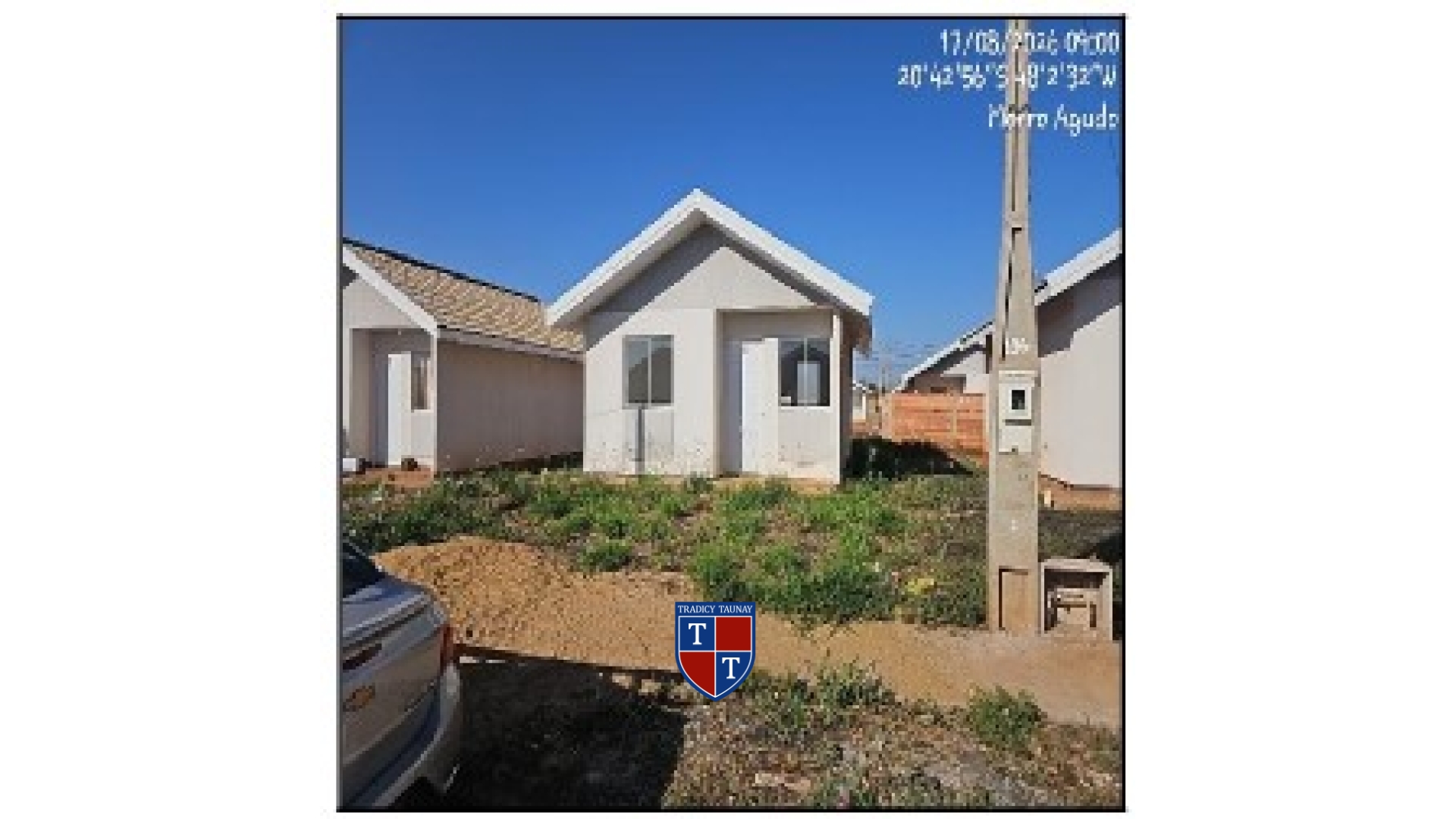 CASA em RESIDENCIAL ALFREDO BENEDETTI