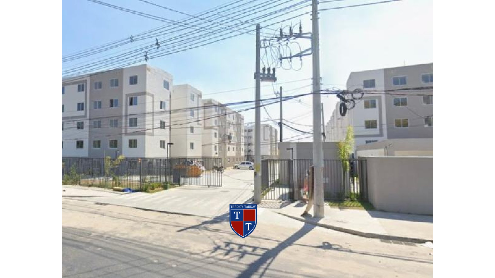 APARTAMENTO em SANTA CRUZ
