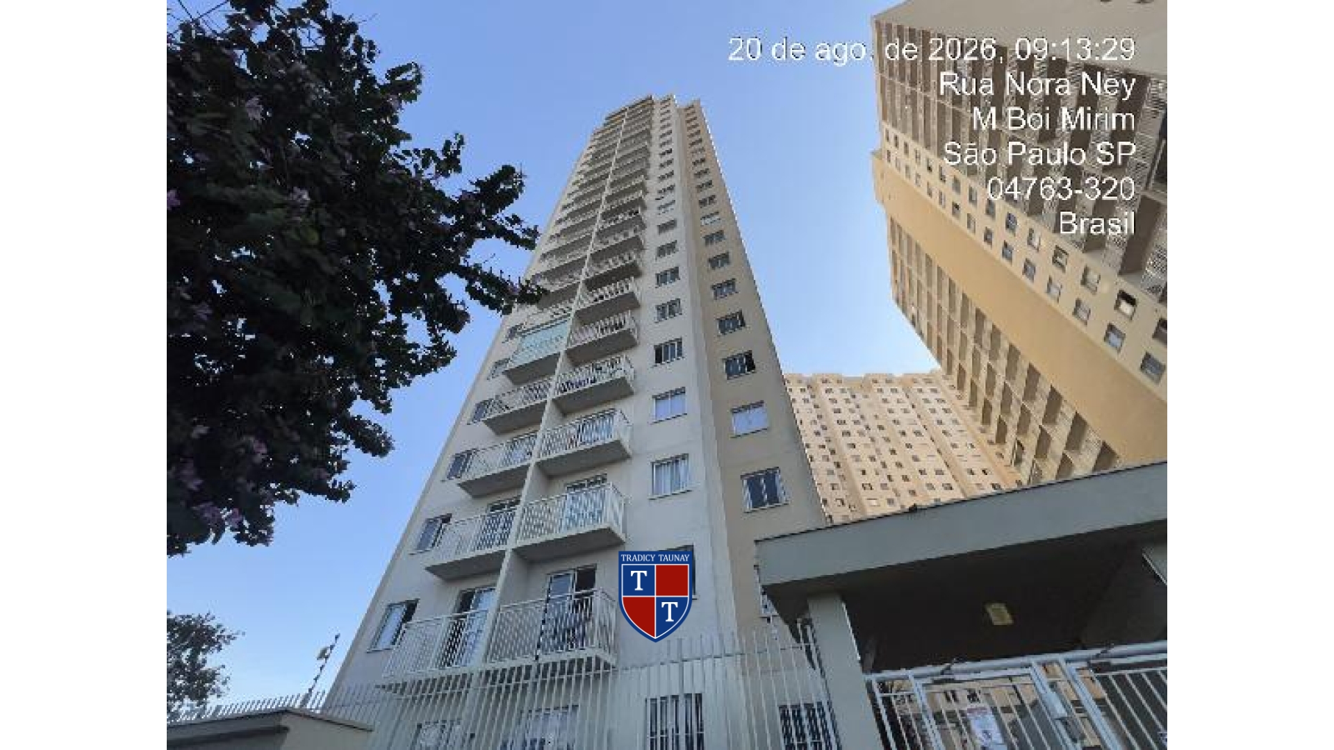 Foto 1 de APARTAMENTO em SOCORRO, SAO PAULO/SP - Imóvel Retomado CAIXA Ref 8787720428320