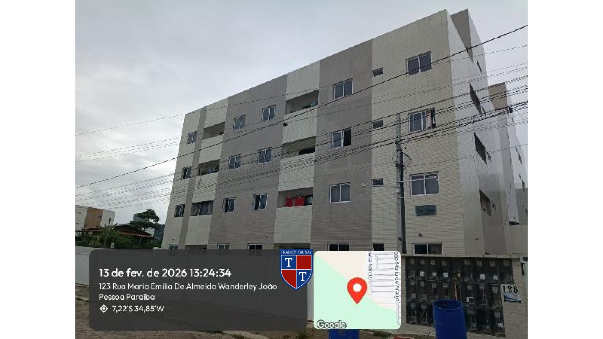 APARTAMENTO em GRAMAME