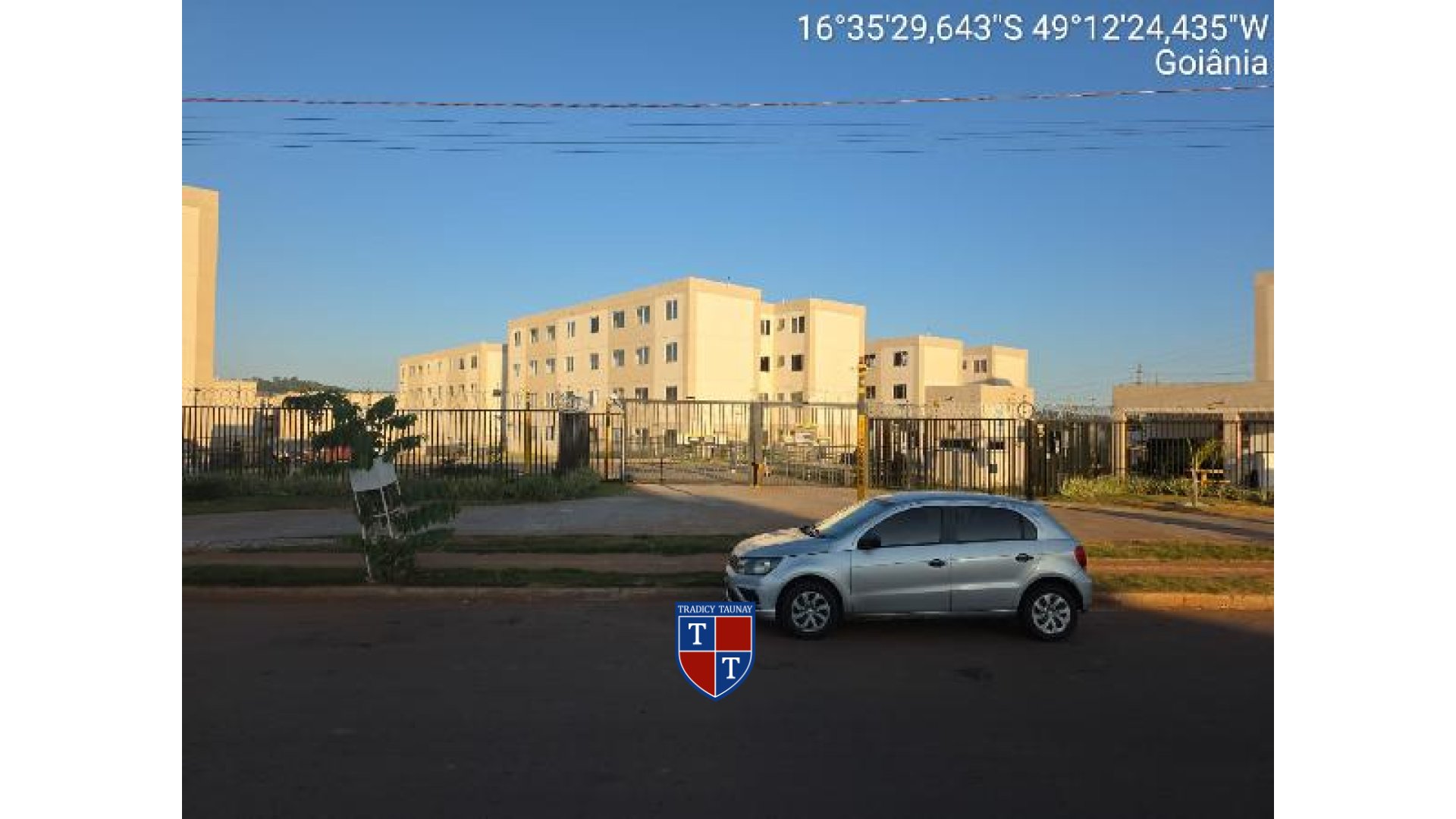 APARTAMENTO em RESIDENCIAL FREI GALVAO