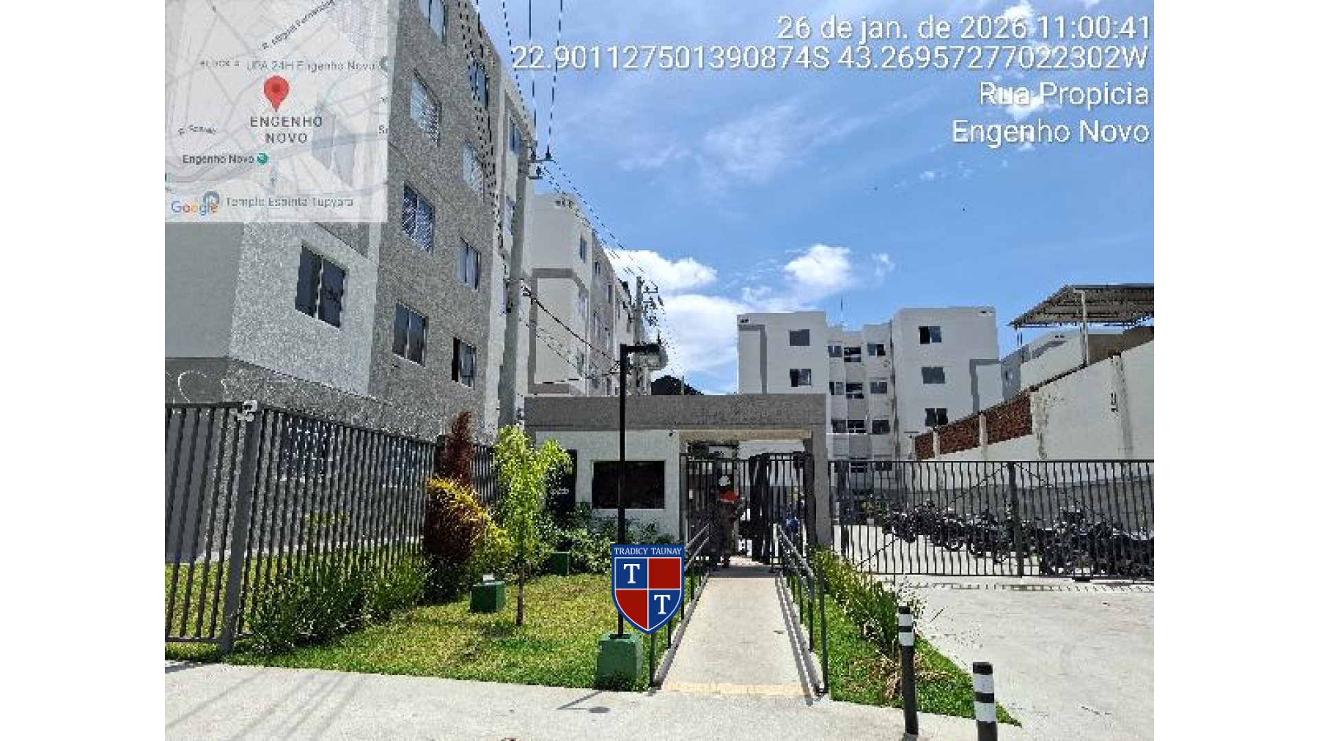 Foto 1 de APARTAMENTO em ENGENHO NOVO, RIO DE JANEIRO/RJ - Imóvel Retomado CAIXA Ref 8787720465951