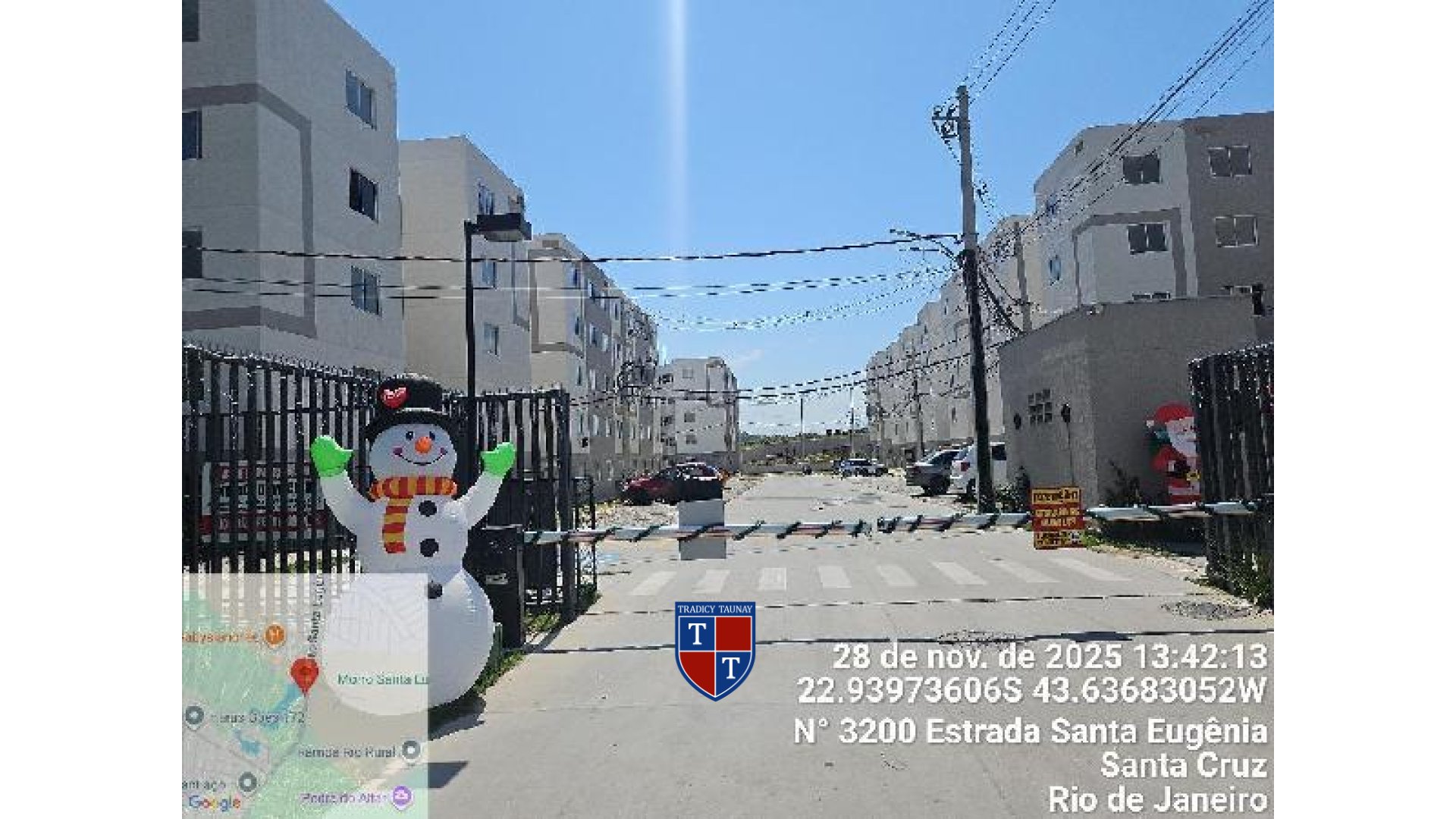 APARTAMENTO em PACIENCIA