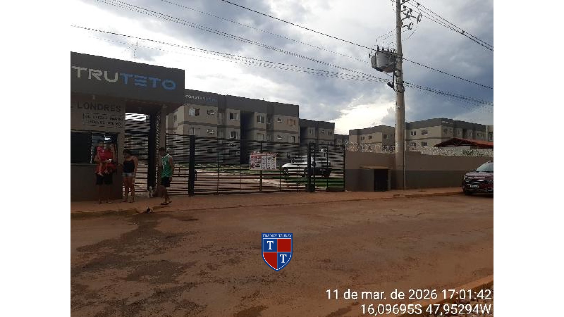 Foto 1 de APARTAMENTO em RECREIO MOSSORO, CIDADE OCIDENTAL/GO - Imóvel Retomado CAIXA Ref 8787720505597