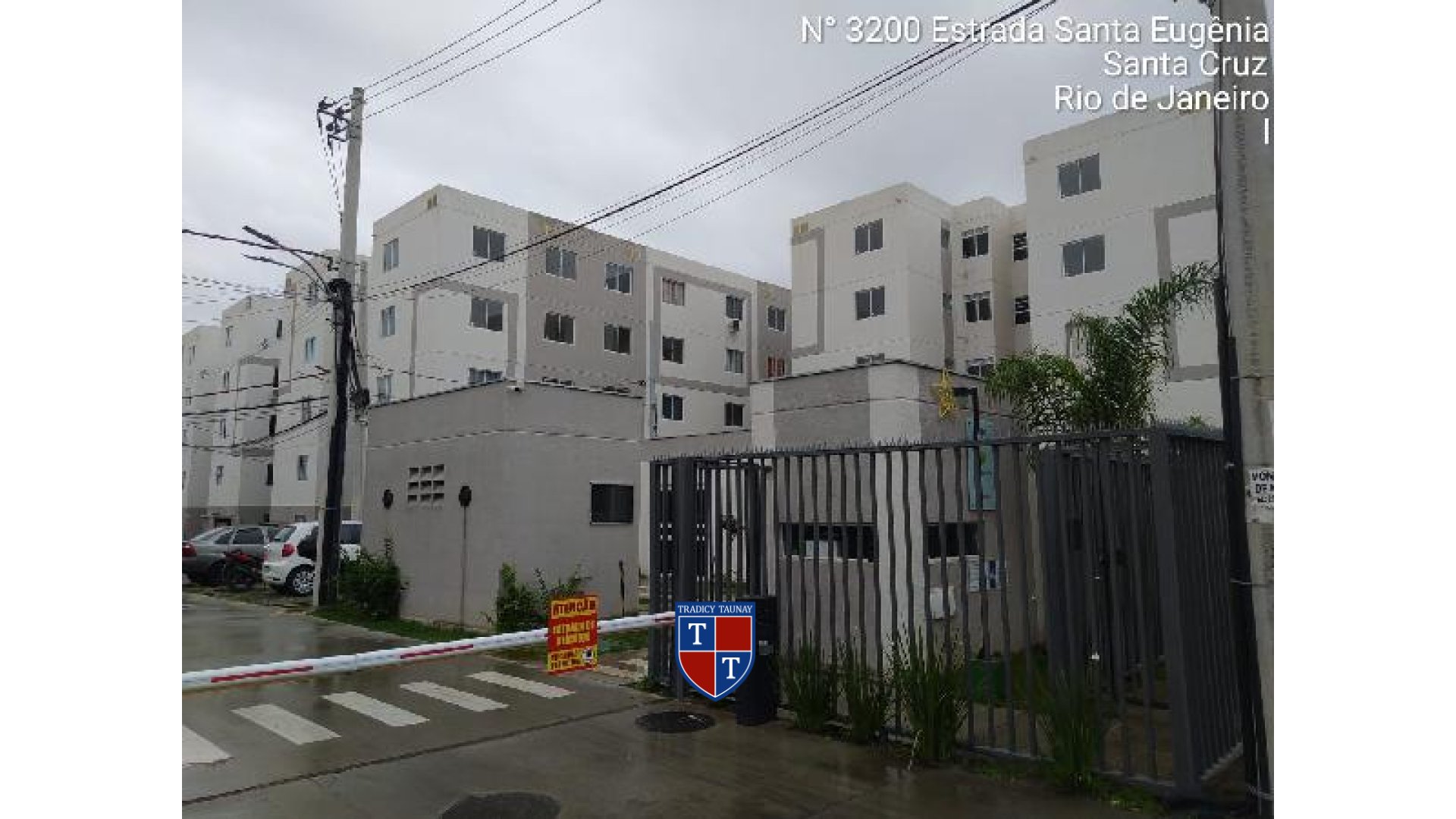 APARTAMENTO em PACIENCIA