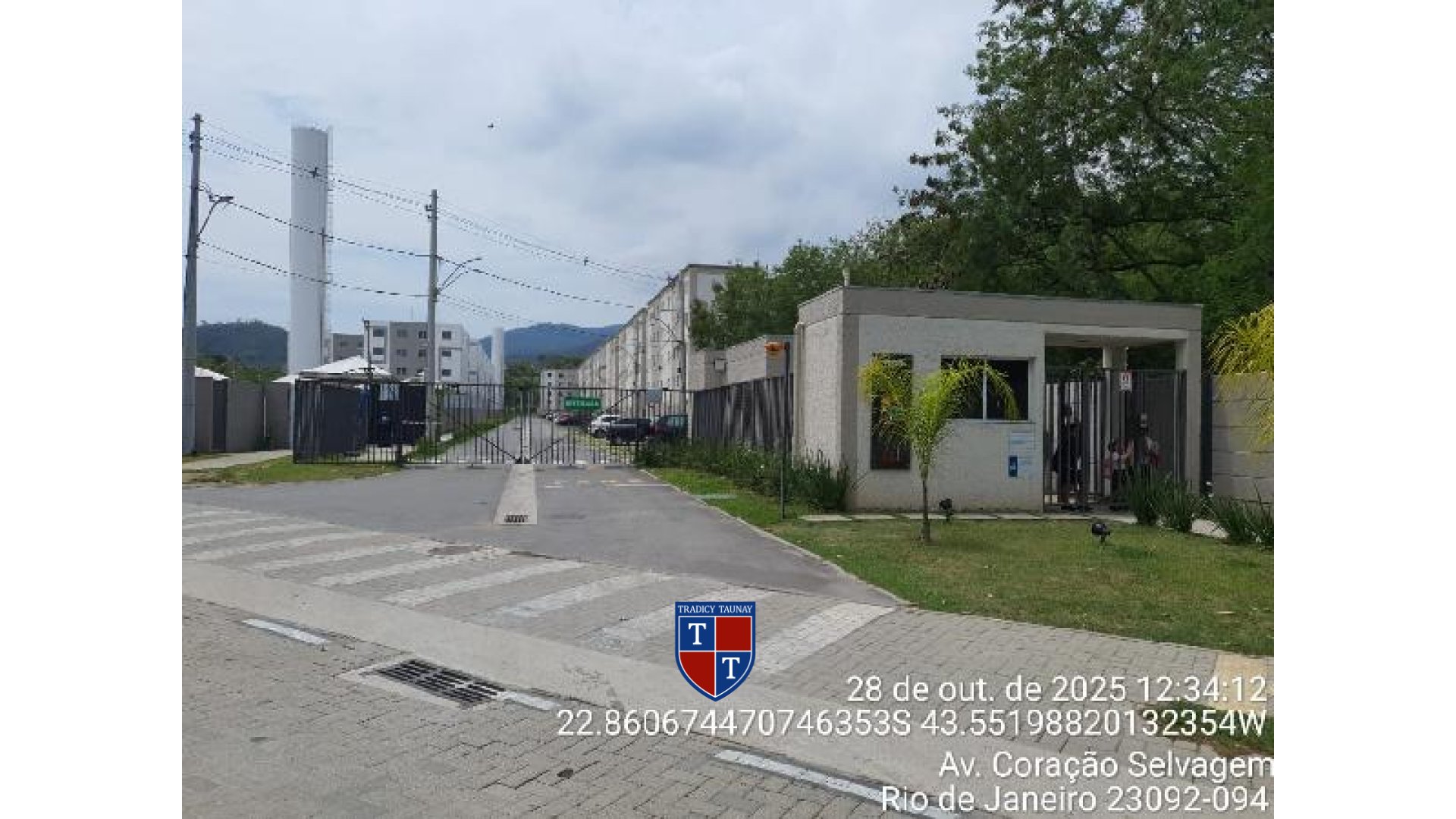 APARTAMENTO em CAMPO GRANDE