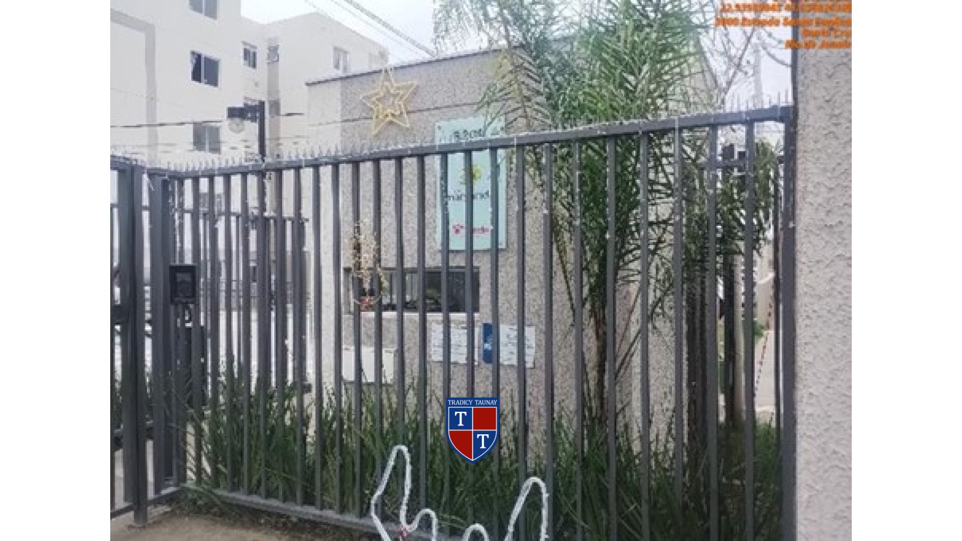 APARTAMENTO em PACIENCIA
