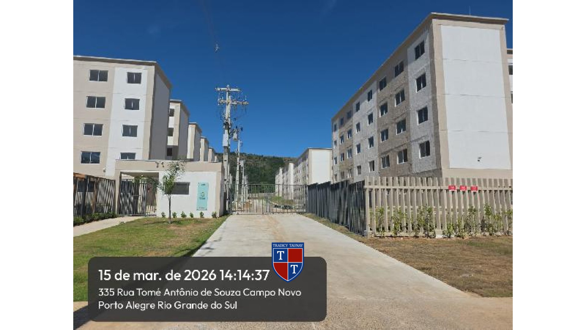 APARTAMENTO em CAMPO NOVO
