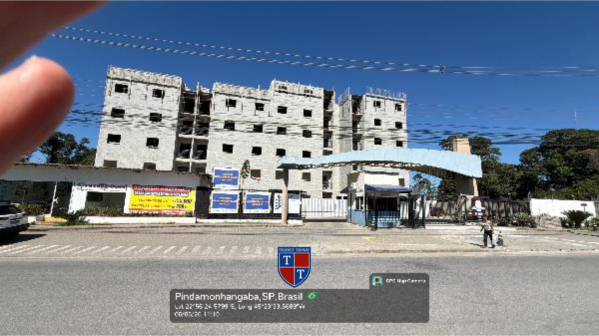 APARTAMENTO em FEITAL