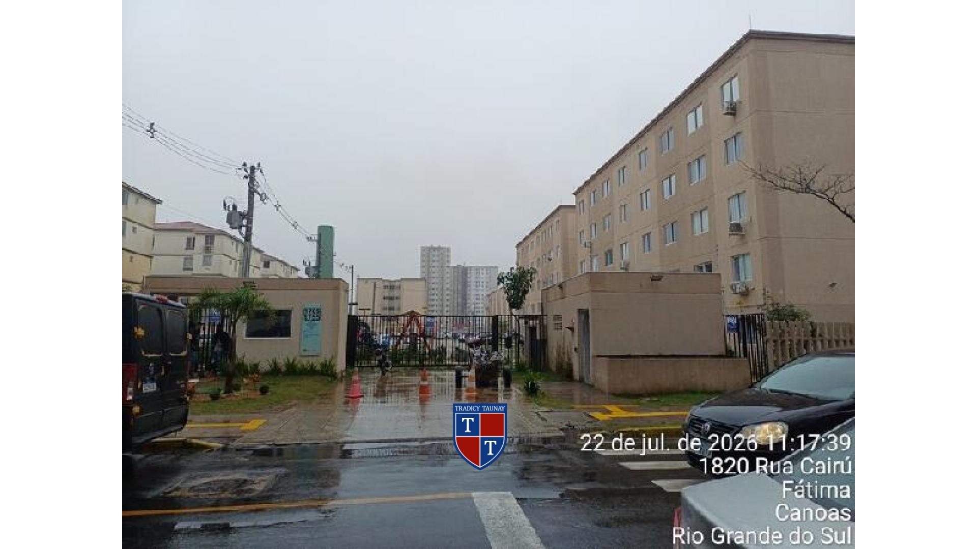 Foto 1 de APARTAMENTO em FATIMA, CANOAS/RS - Imóvel Retomado CAIXA Ref 8787720652174
