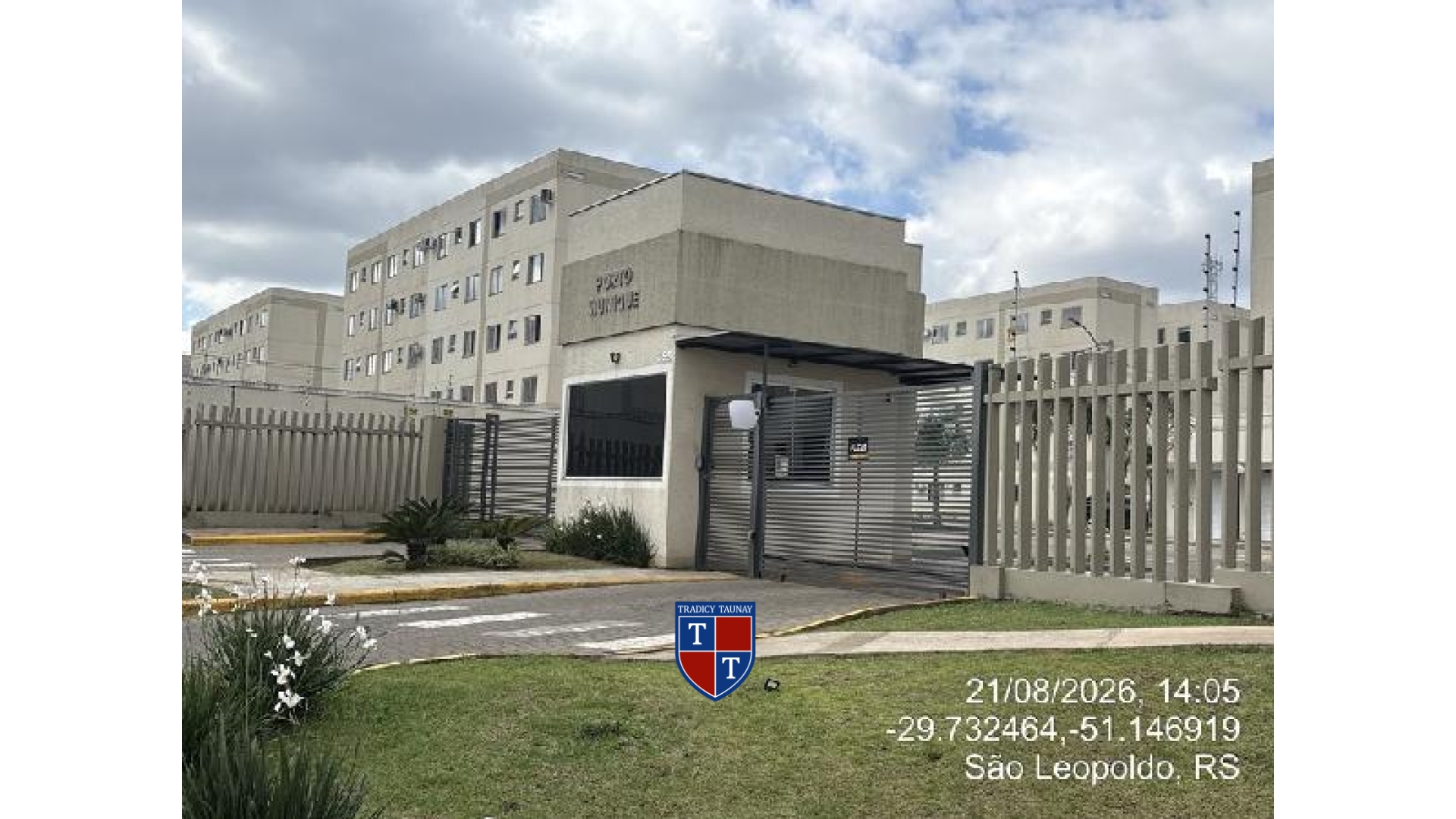 Foto 1 de APARTAMENTO em SANTOS DUMONT, SAO LEOPOLDO/RS - Imóvel Retomado CAIXA Ref 8787720697232