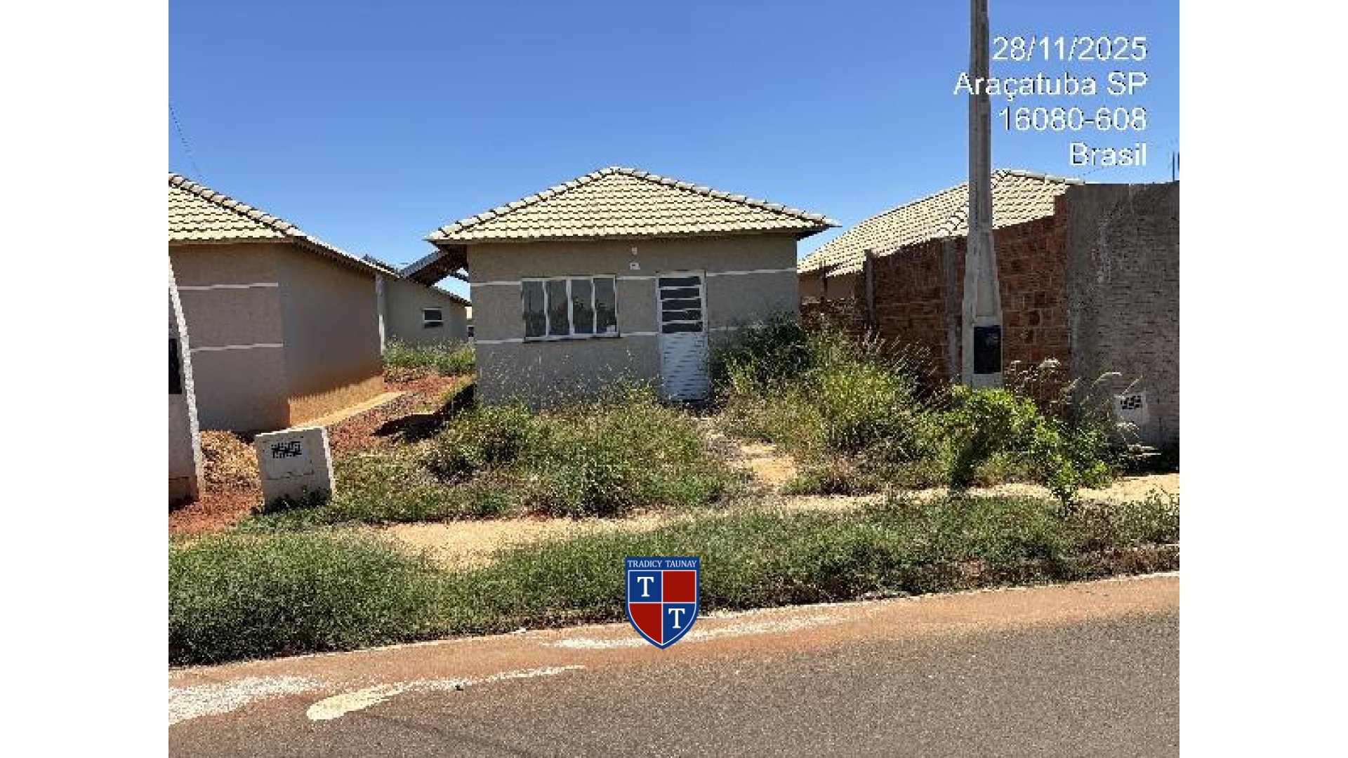 CASA em RESIDENCIAL SYLVIO JOSE VENTUROLLI
