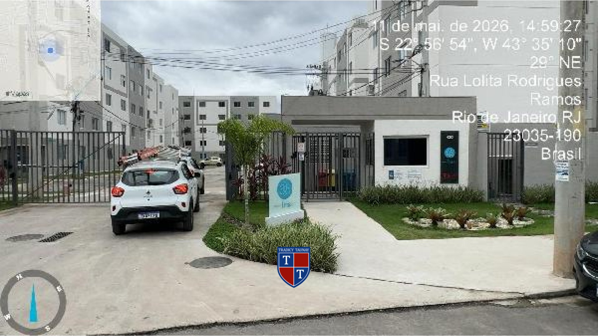 APARTAMENTO em GUARATIBA