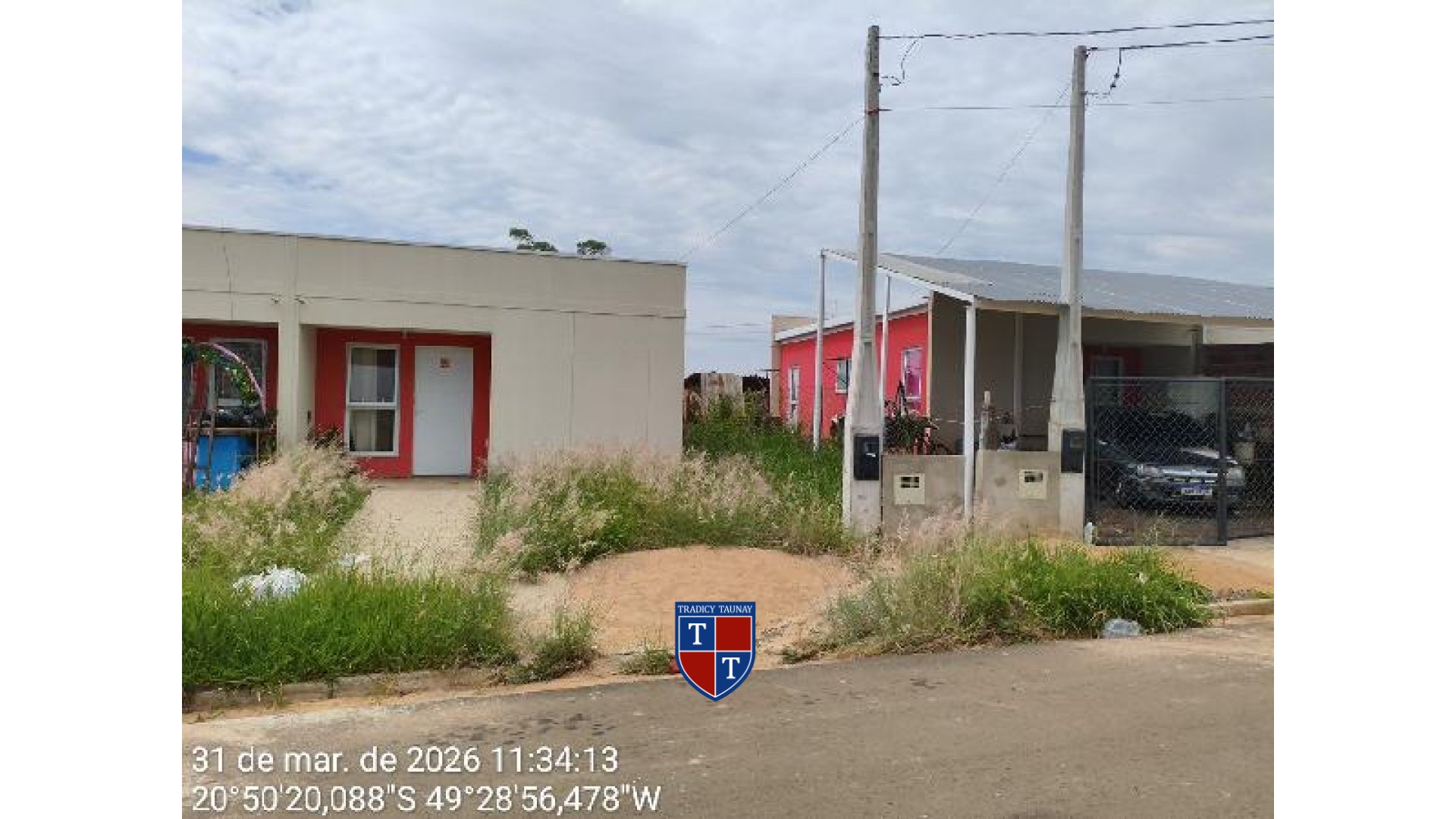 Foto 1 de CASA em JARDIM GIRASSOL, MIRASSOL/SP - Imóvel Retomado CAIXA Ref 8787720755615