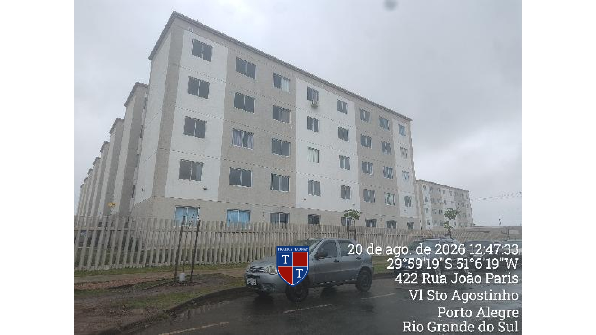 APARTAMENTO em SANTA ROSA DE LIMA