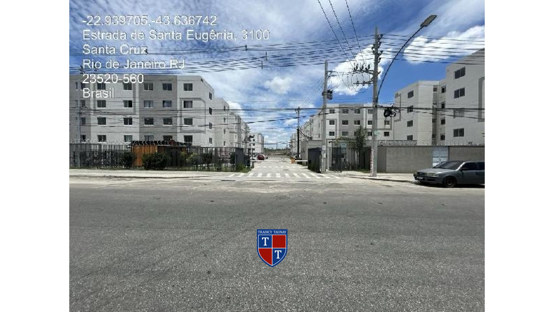 APARTAMENTO em PACIENCIA