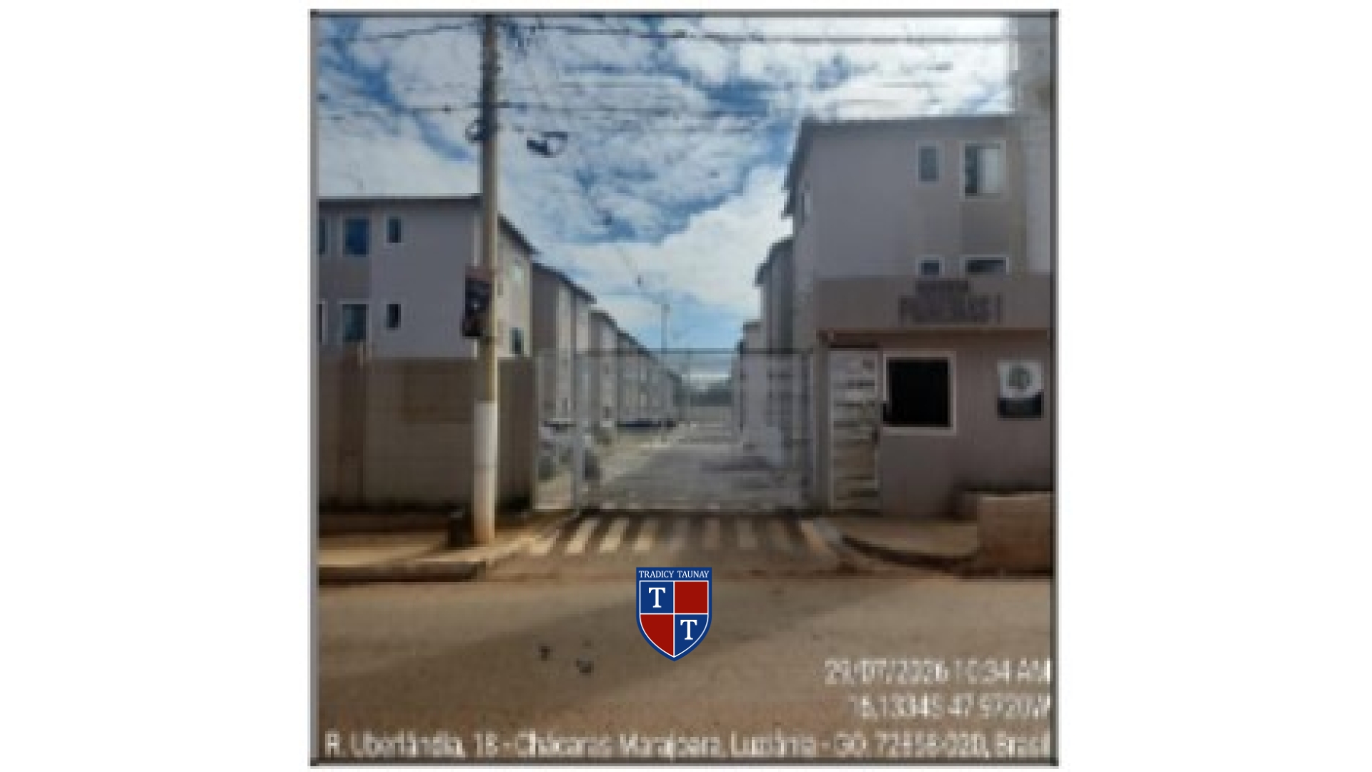 APARTAMENTO em CHACARAS MARAJOARA