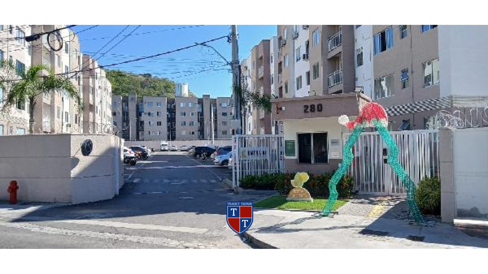 APARTAMENTO em JACAREPAGUA
