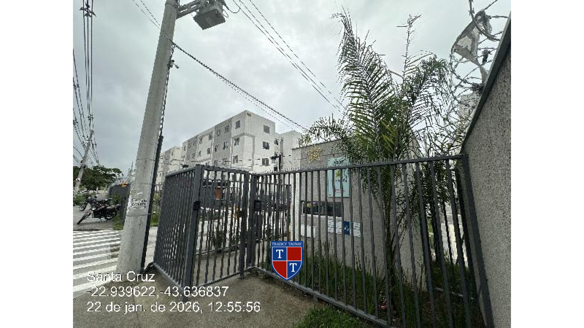 Foto 1 de APARTAMENTO em PACIENCIA, RIO DE JANEIRO/RJ - Imóvel Retomado CAIXA Ref 8787720888569