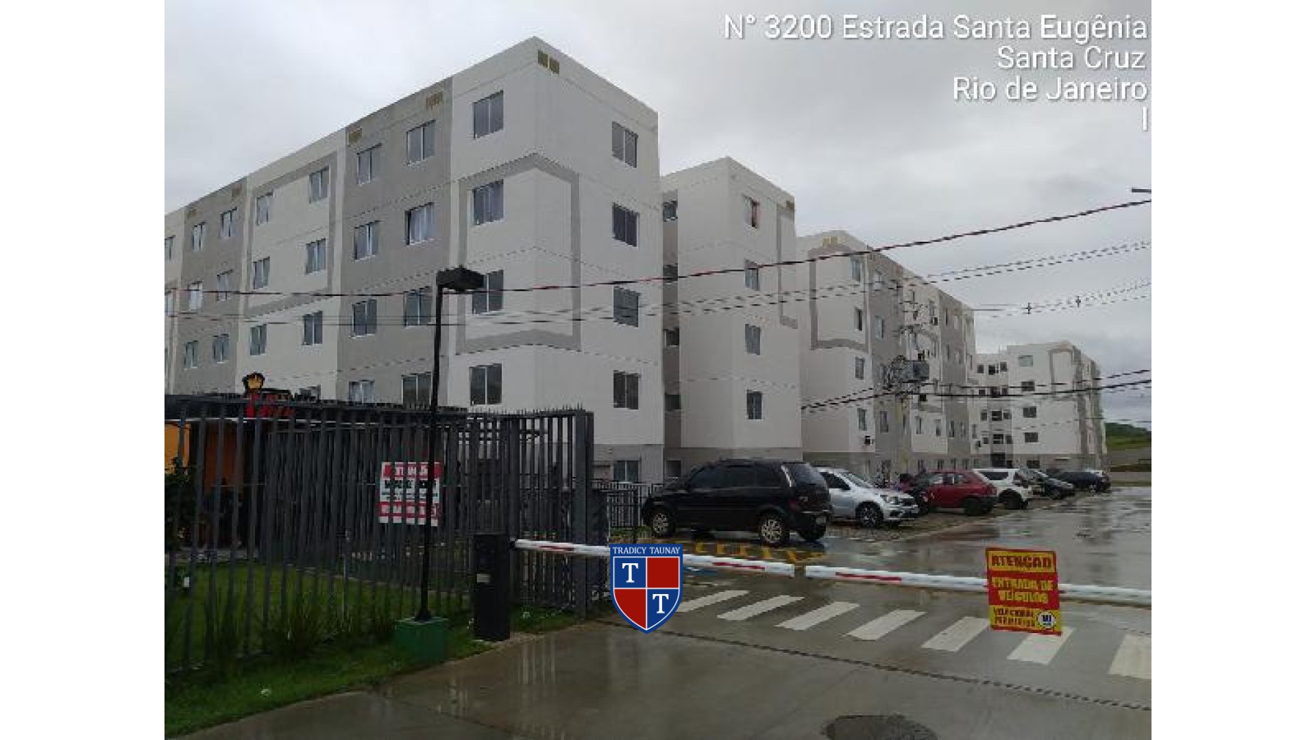 APARTAMENTO em PACIENCIA