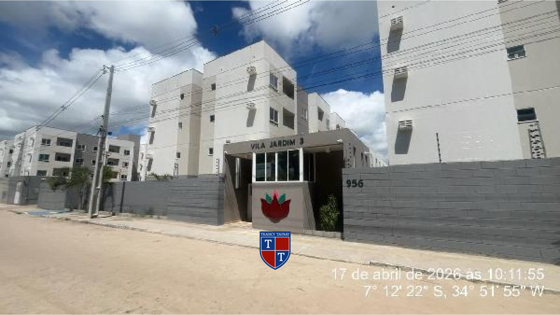 Foto 1 de APARTAMENTO em GRAMAME, JOAO PESSOA/PB - Imóvel Retomado CAIXA Ref 8787720920942
