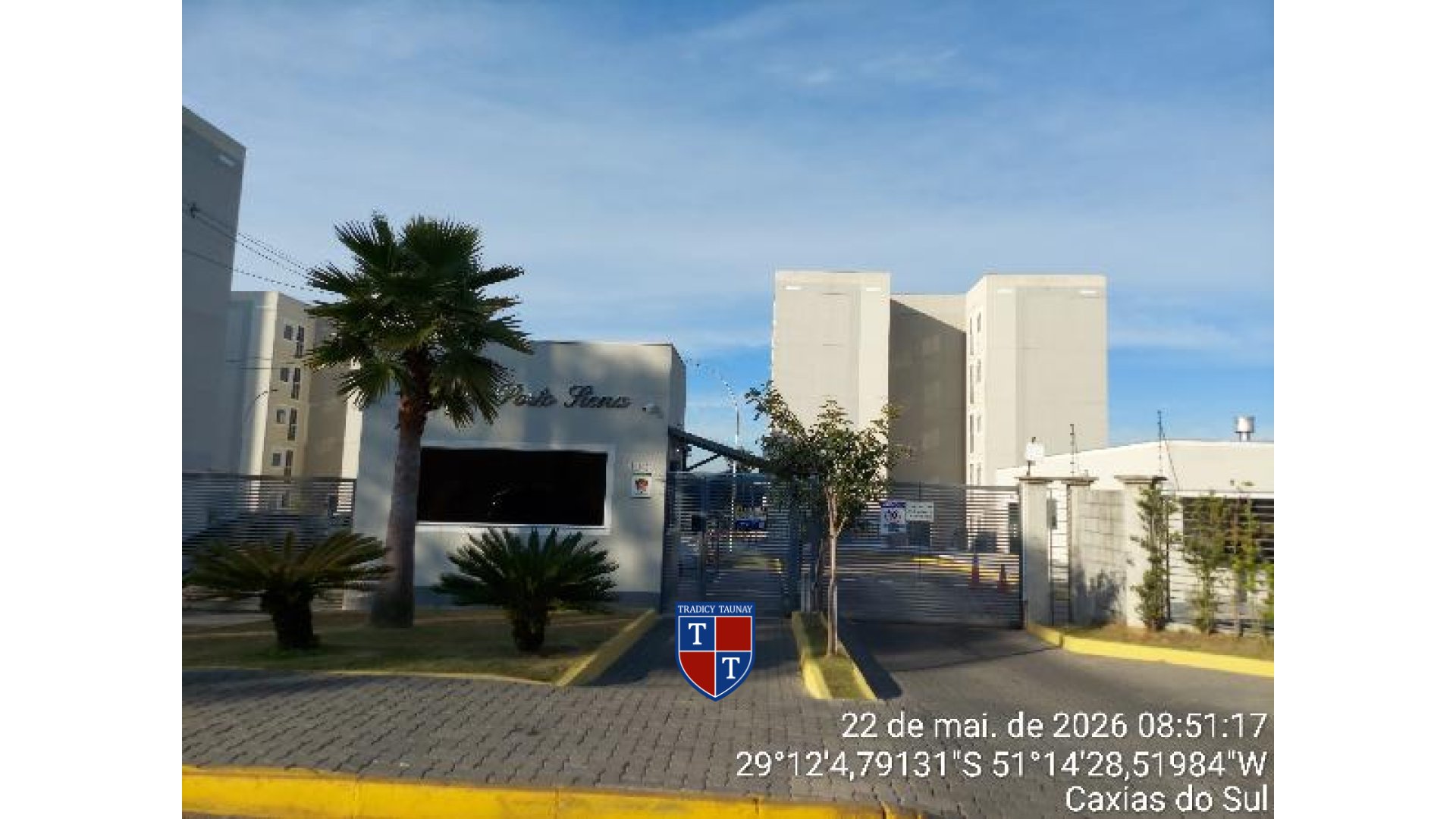 APARTAMENTO em DESVIO RIZZO