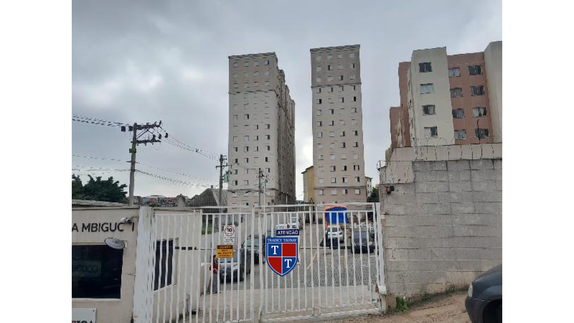 APARTAMENTO em COOPERATIVA