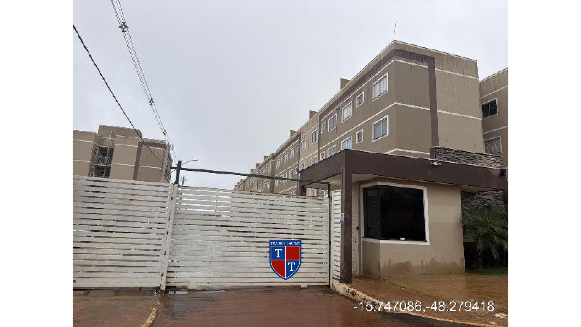 APARTAMENTO em PARQUE DA BARRAGEM SETOR 08