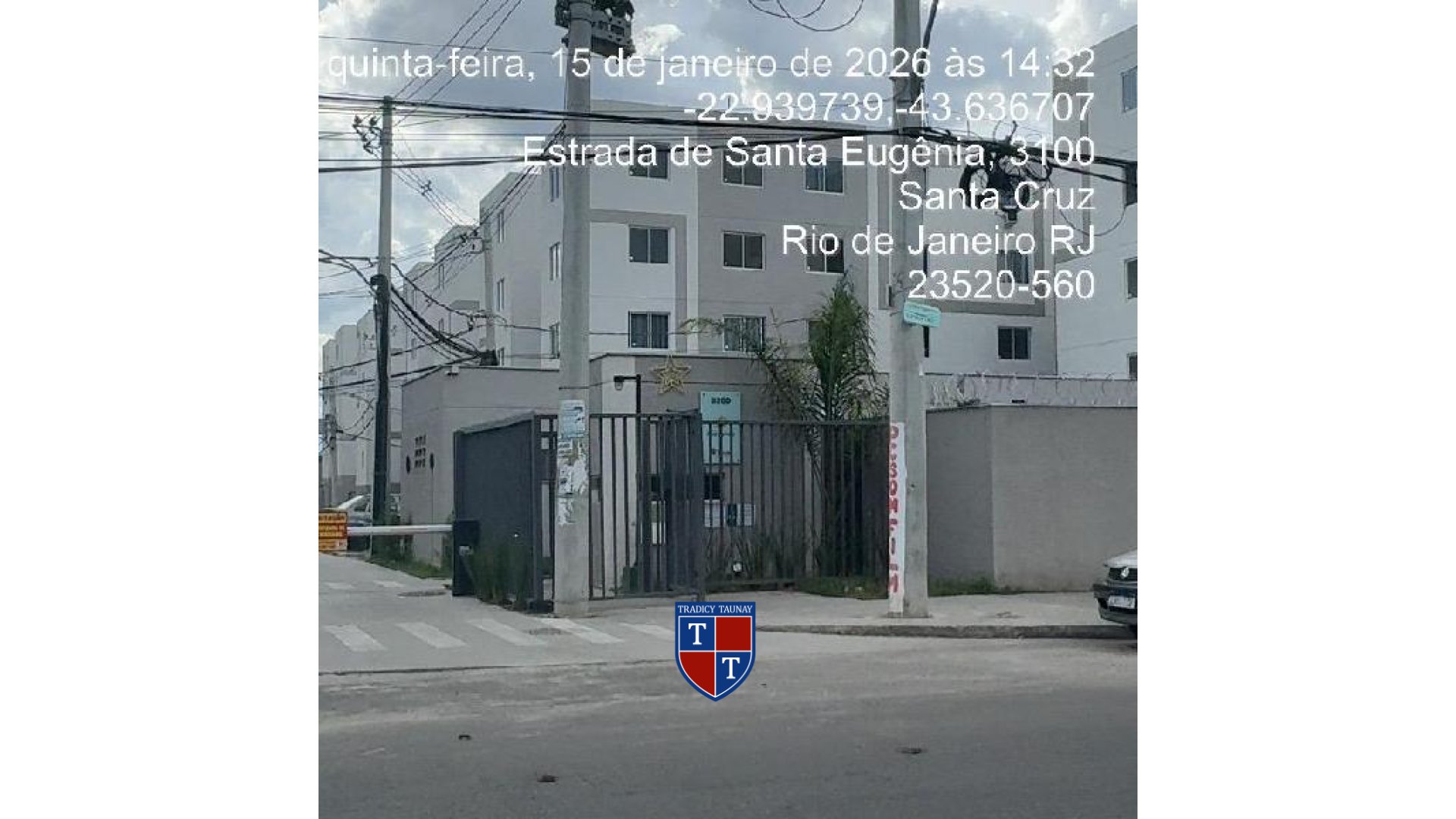 APARTAMENTO em PACIENCIA