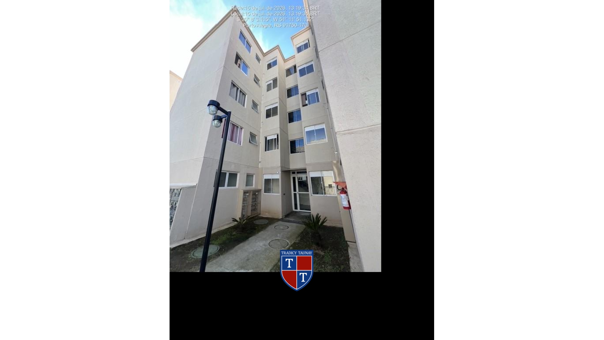 APARTAMENTO em CAMPO NOVO