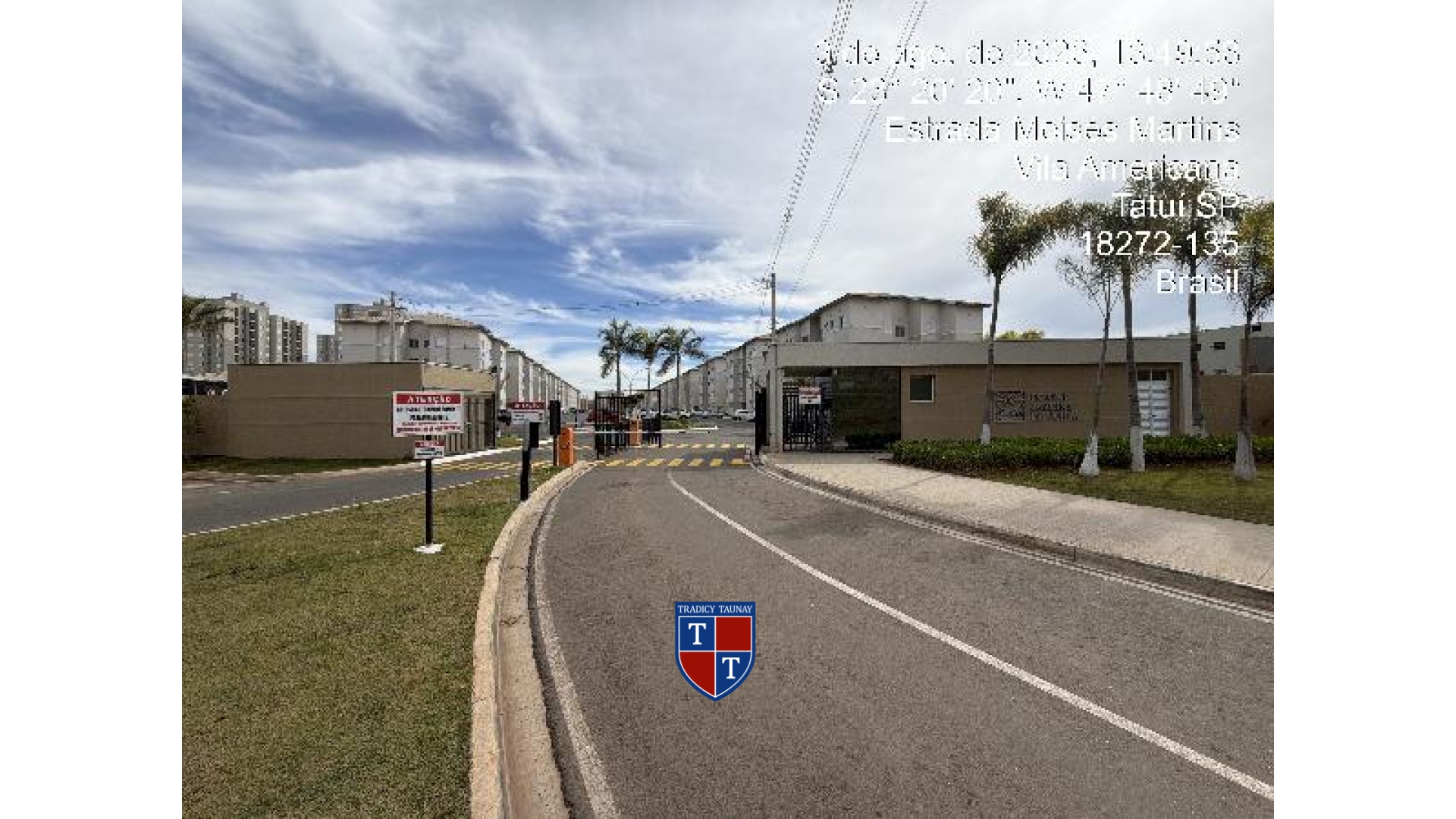 APARTAMENTO em VILA AMERICANA
