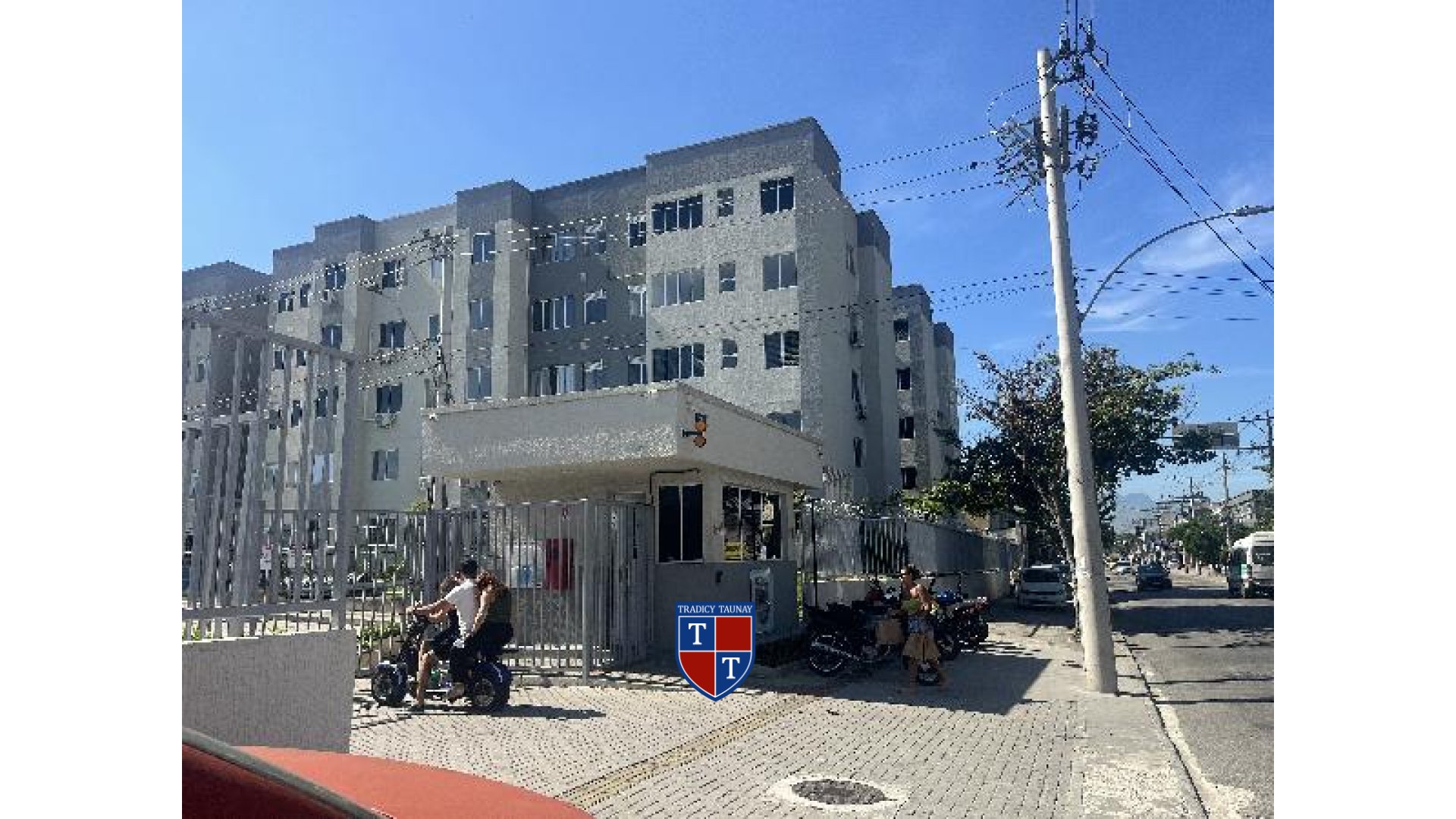 APARTAMENTO em GUADALUPE