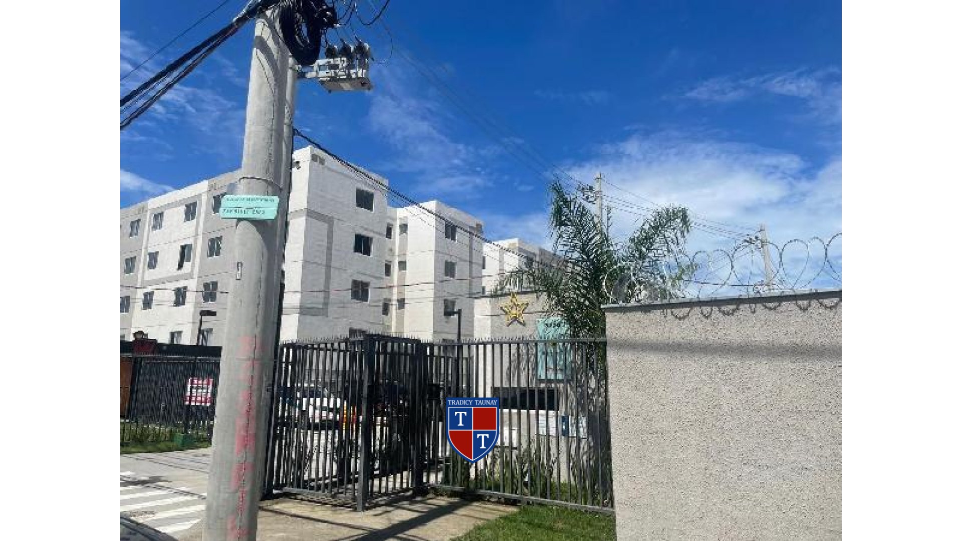 APARTAMENTO em PACIENCIA