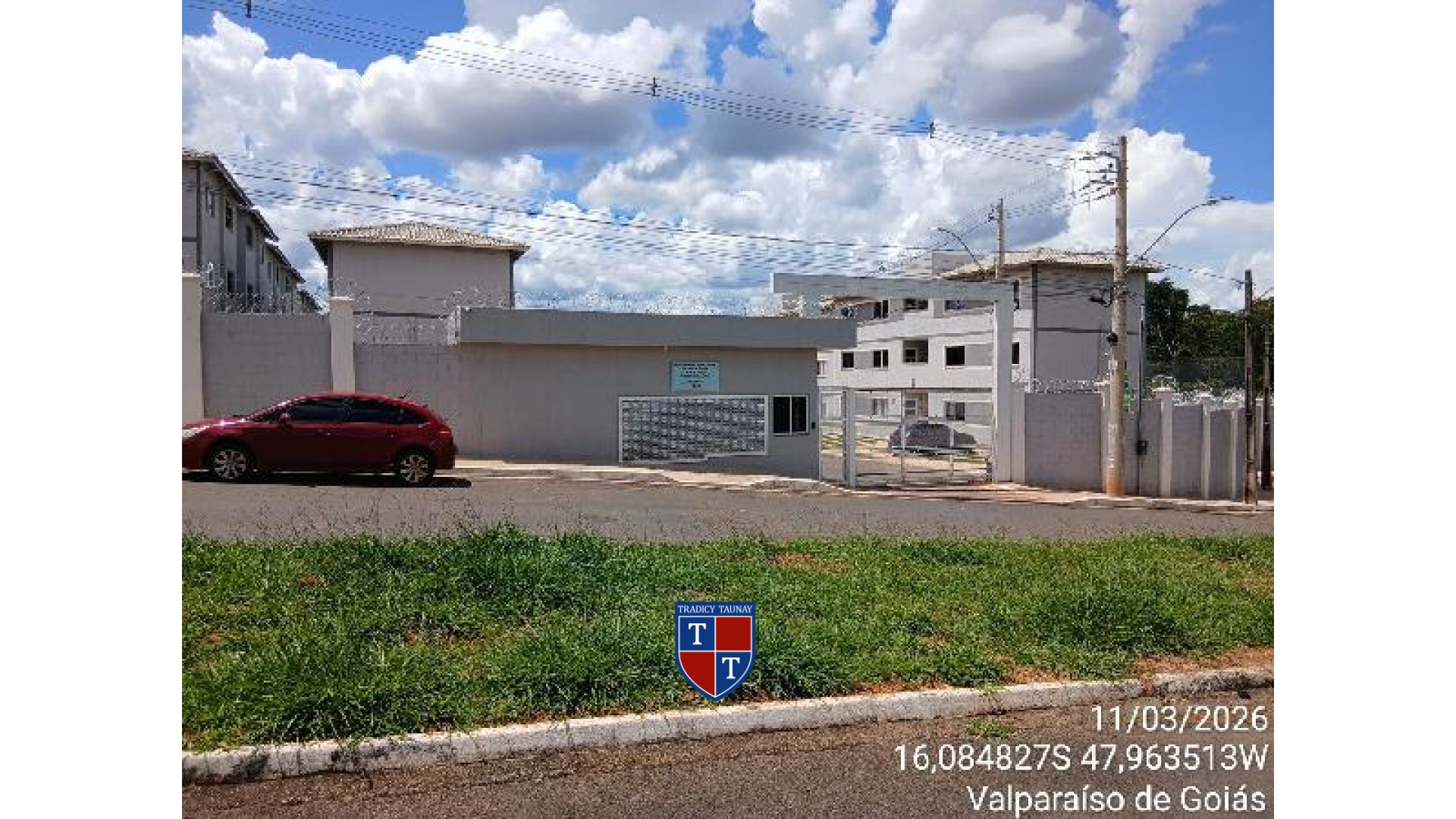 Foto 1 de APARTAMENTO em RESIDENCIAL FLORAIS DO PLANALTO, VALPARAISO DE GOIAS/GO - Imóvel Retomado CAIXA Ref 8787721158157