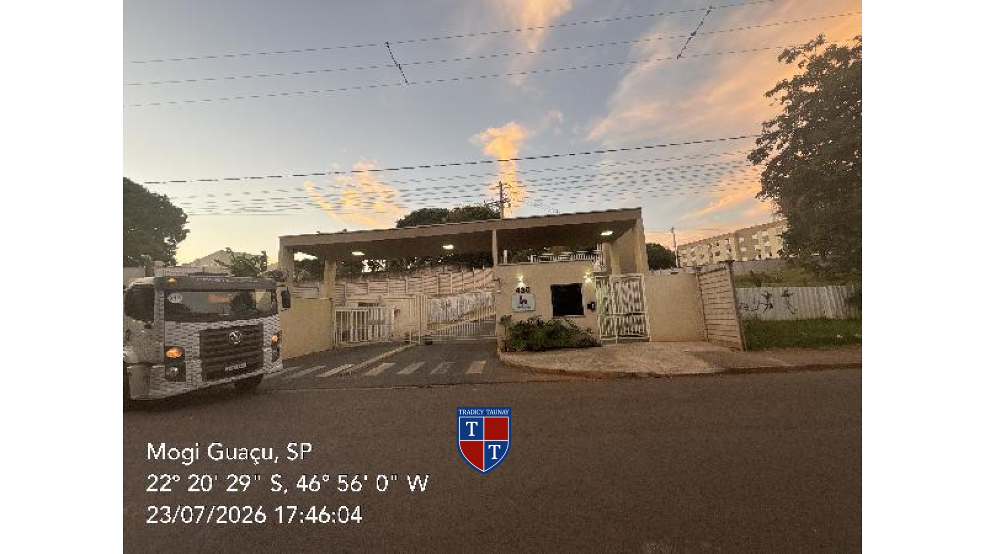 Foto 1 de APARTAMENTO em PARQUE SAO CAMILO, MOGI GUACU/SP - Imóvel Retomado CAIXA Ref 8787721173342