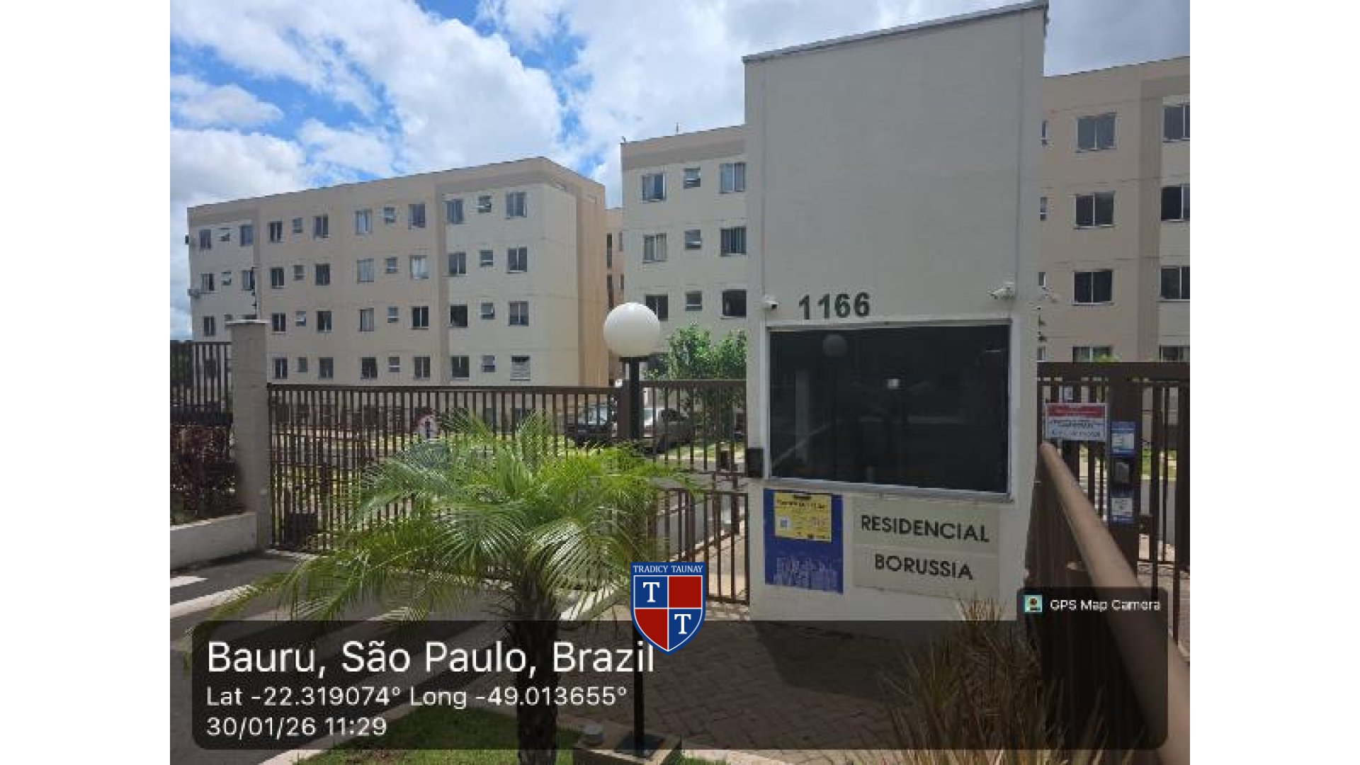 APARTAMENTO em JARDIM COUNTRY CLUB