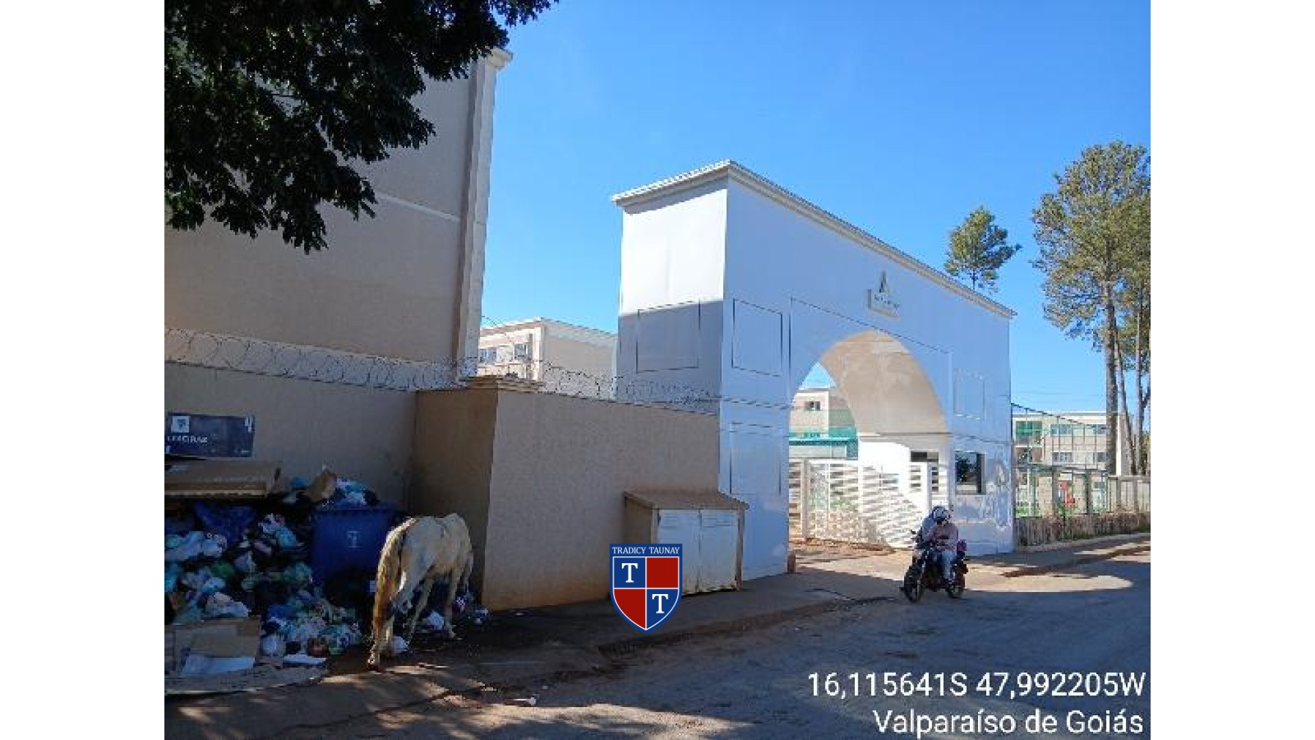 APARTAMENTO em CHACARAS BRASIL A