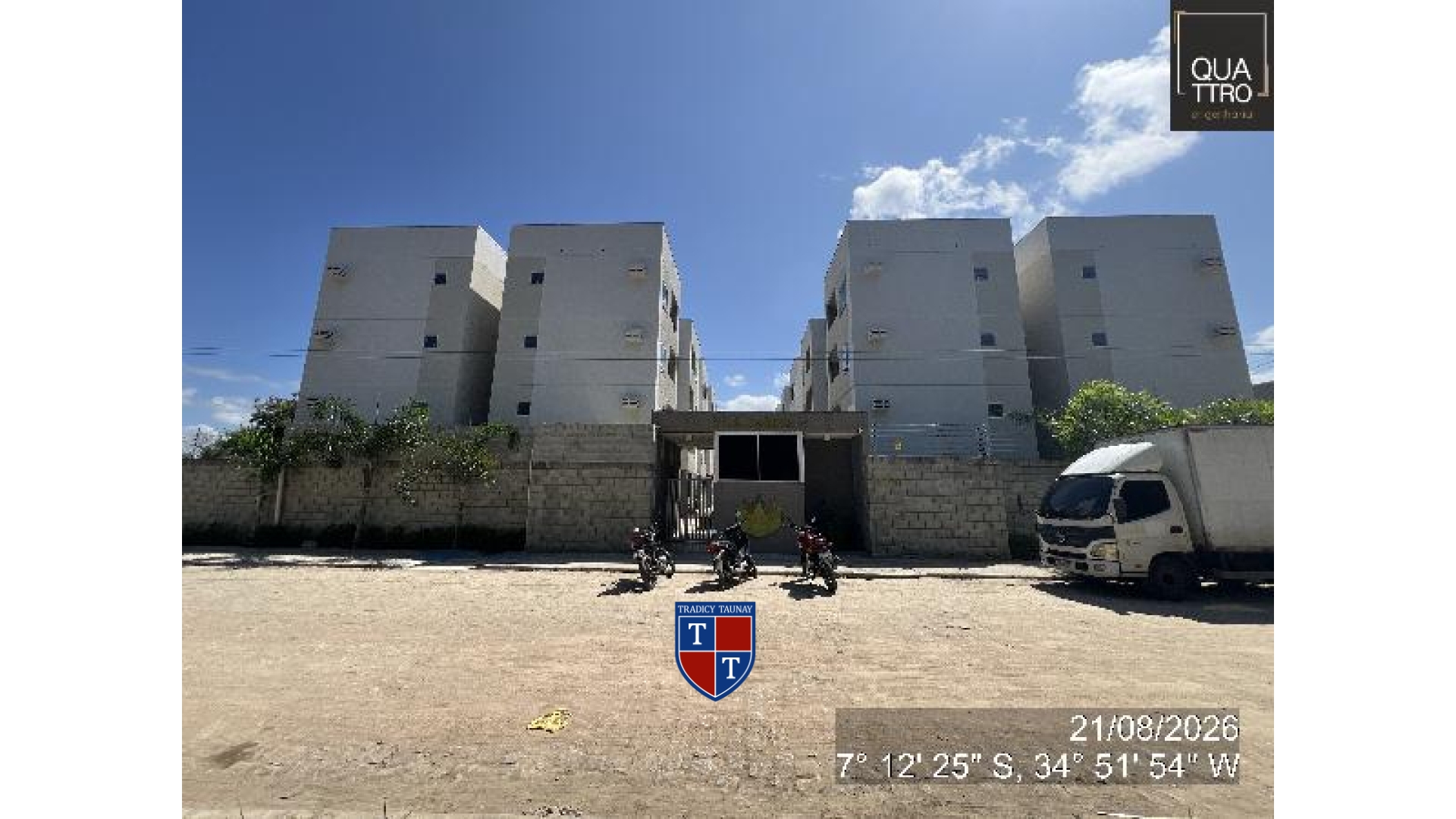 Foto 1 de APARTAMENTO em GRAMAME, JOAO PESSOA/PB - Imóvel Retomado CAIXA Ref 8787721204175