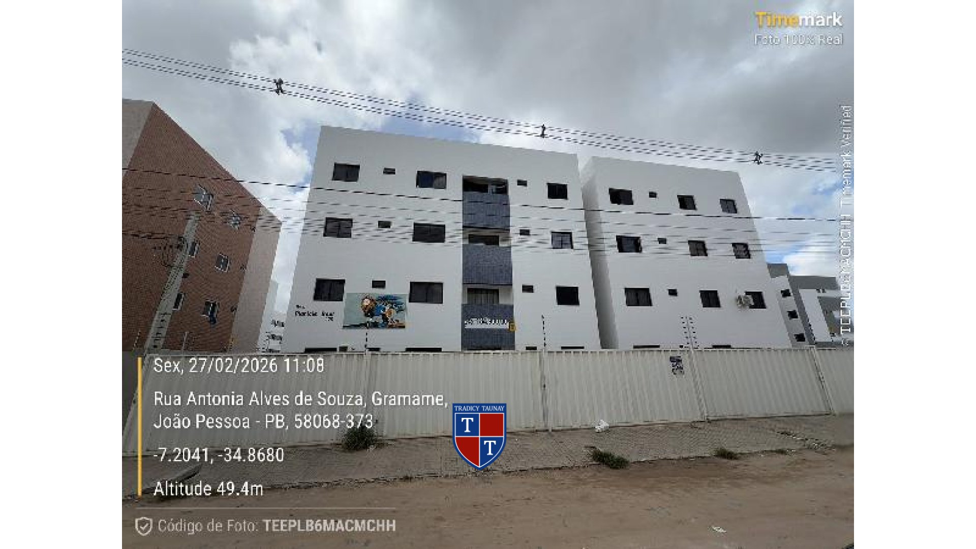 APARTAMENTO em GRAMAME