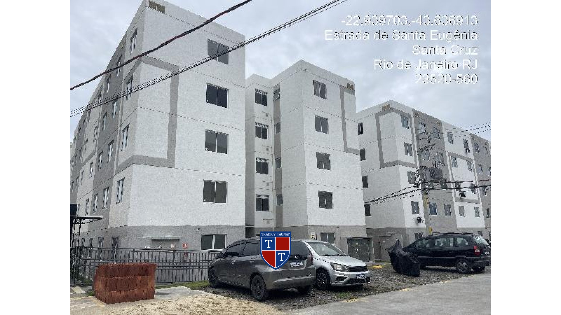 Foto 1 de APARTAMENTO em SANTA CRUZ, RIO DE JANEIRO/RJ - Imóvel Retomado CAIXA Ref 8787721439237