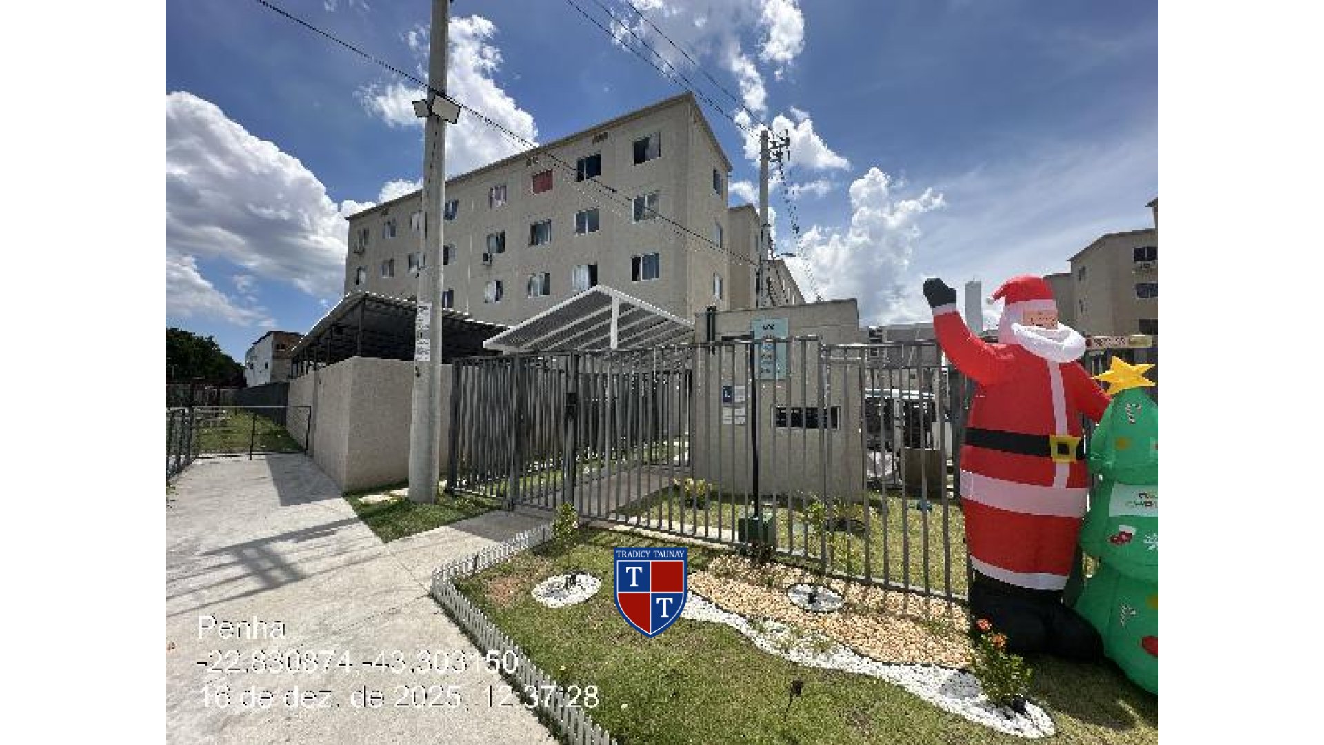 APARTAMENTO em BRAS DE PINA