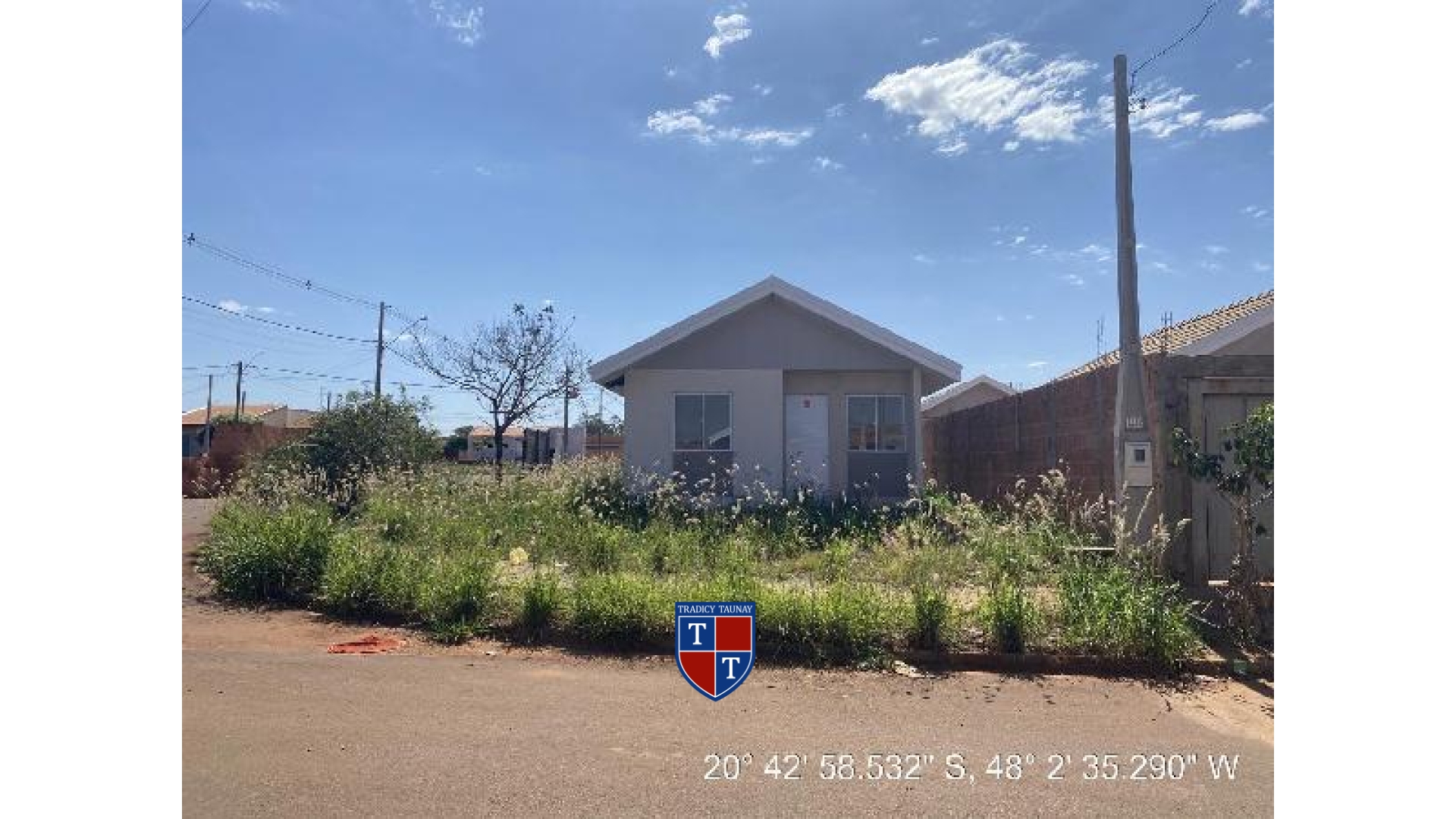 Foto 1 de CASA em RESIDENCIAL ALFREDO BENEDETTI, MORRO AGUDO/SP - Imóvel Retomado CAIXA Ref 8787721451997