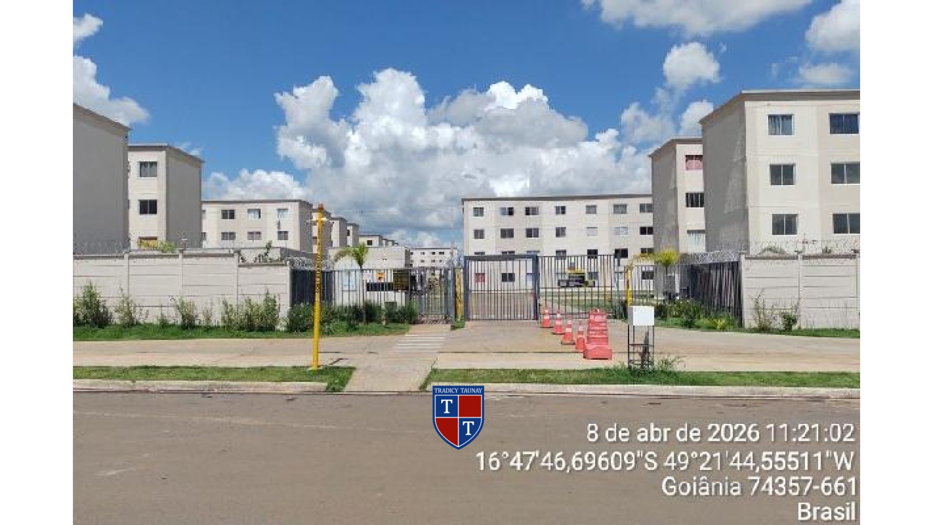 Foto 1 de APARTAMENTO em FAZENDA DOURADOS - CONDOMINIO SONHO DOUR, GOIANIA/GO - Imóvel Retomado CAIXA Ref 8787721535414